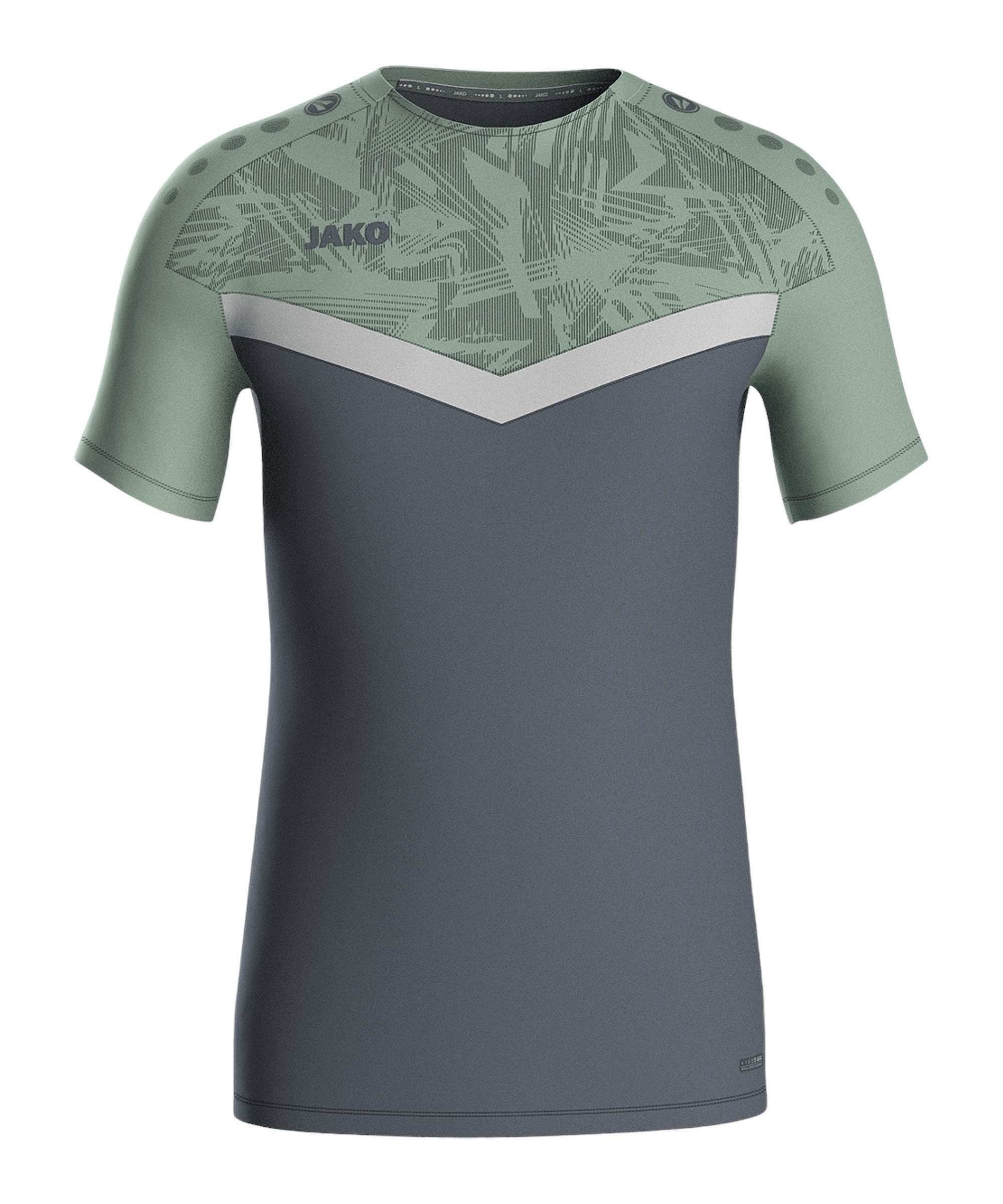 Jako T-Shirt JAKO Iconic T-Shirt Kurzarm-Shirts Unisex Polyester günstig online kaufen