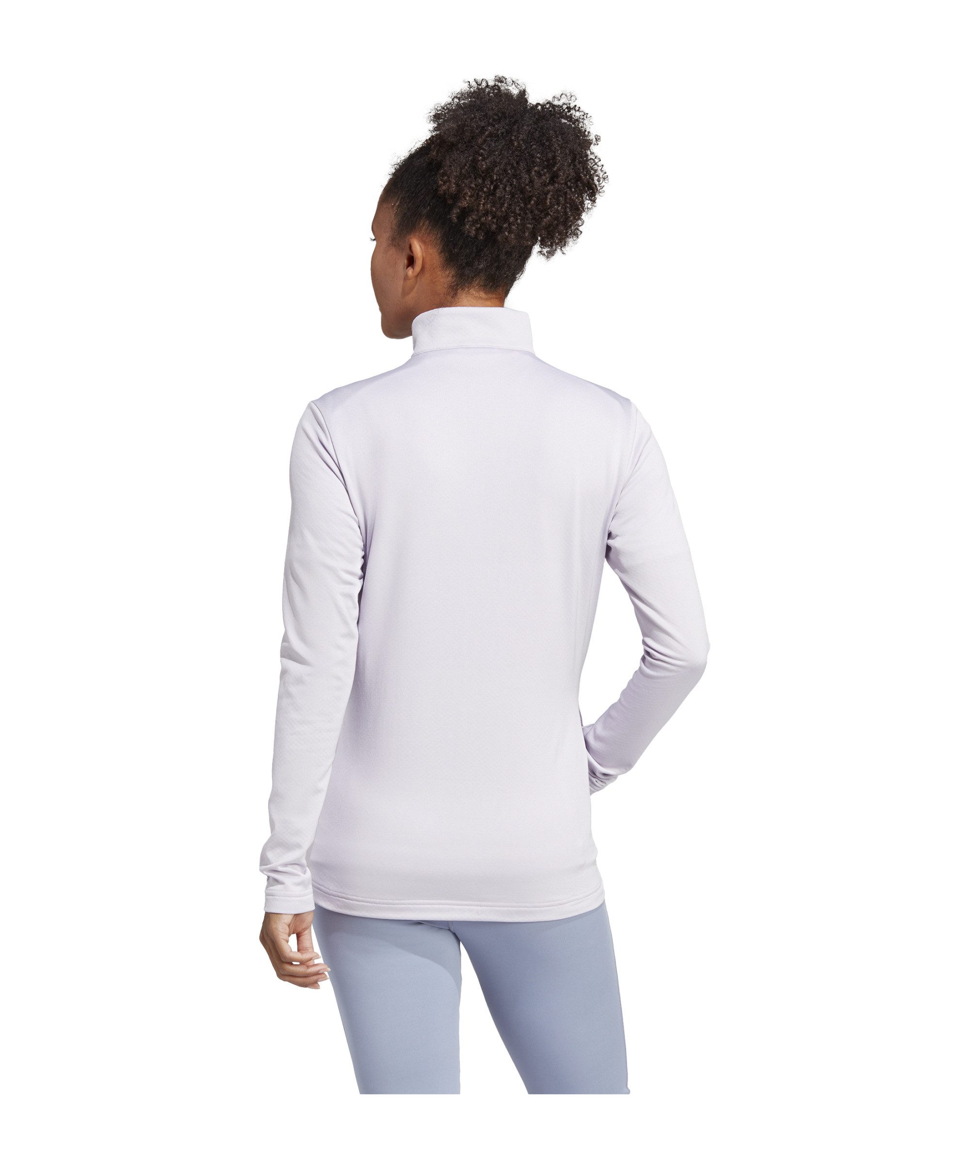 adidas Performance Allwetterjacke adidas Performance Terrex Fleece Jacke Damen Beige