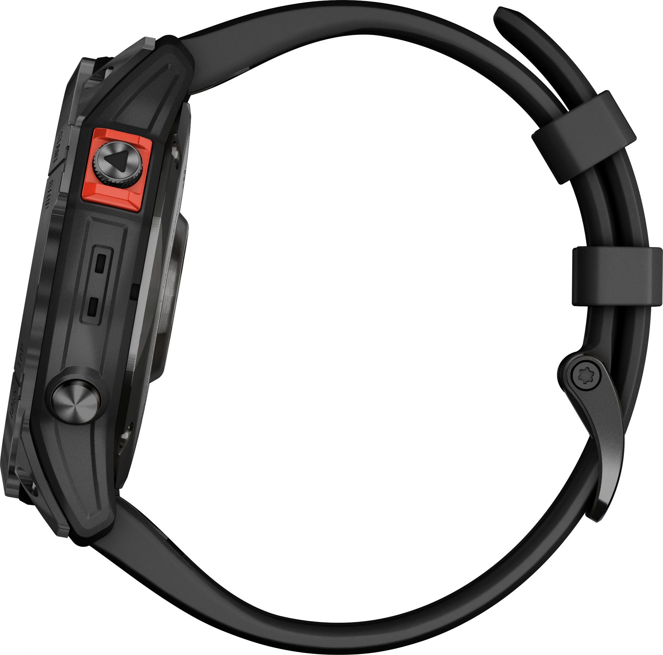 Garmin Fenix Smartwatch (3,55 cm/1,4 Zoll, Garmin)