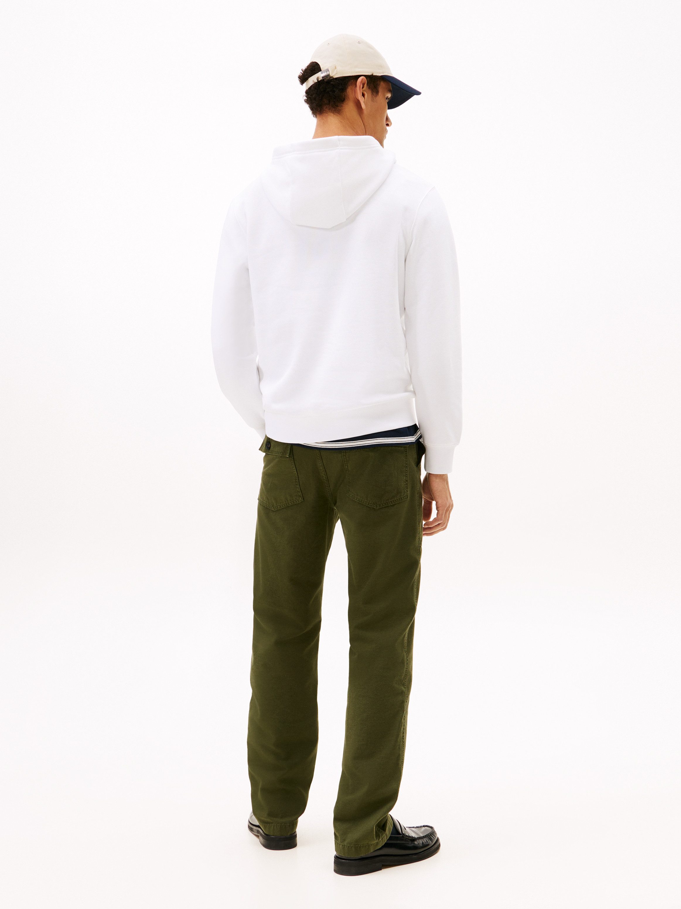 Tommy Hilfiger Hoodie BRAND LOVE SMALL HILFIGER