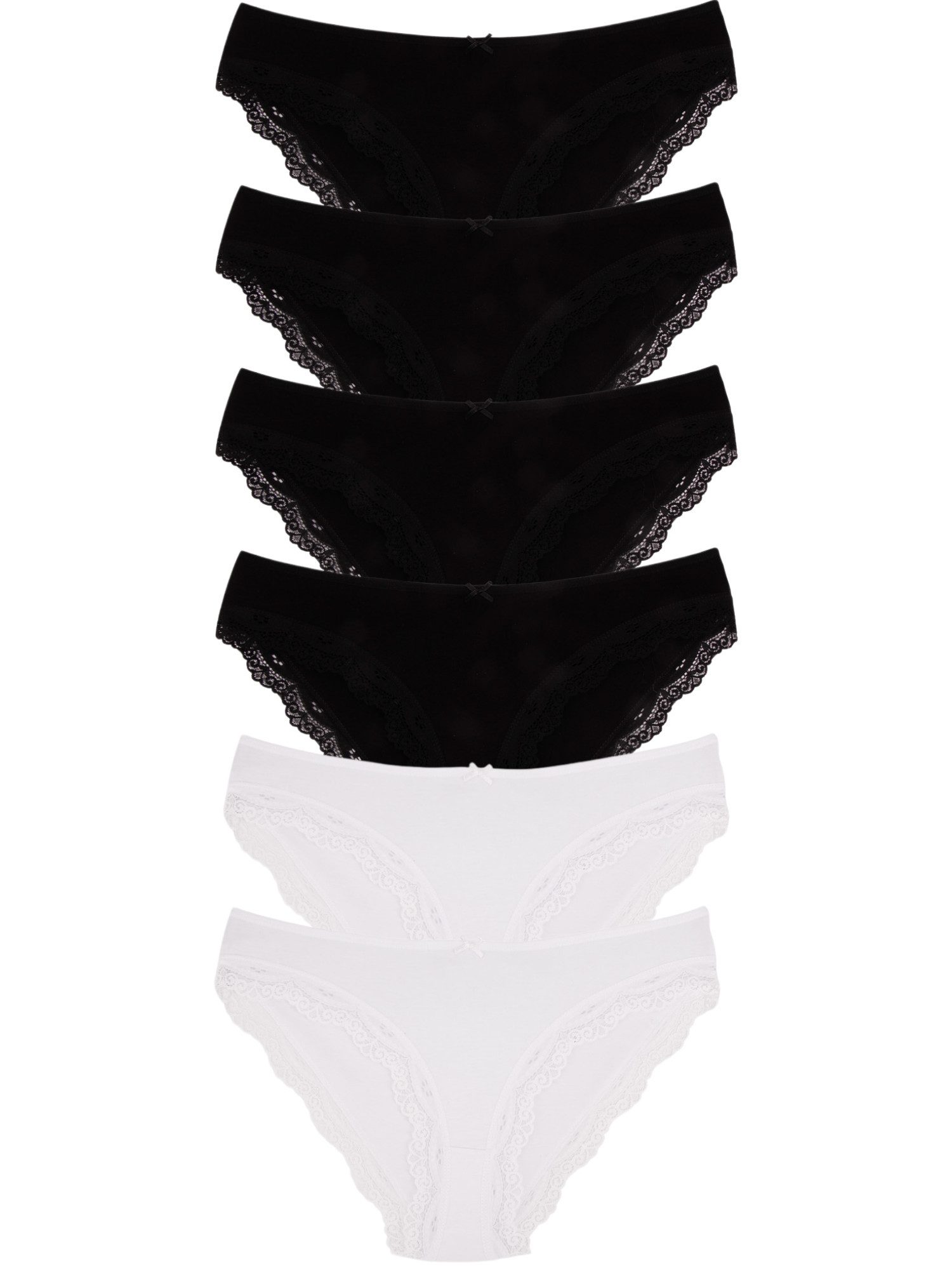 Dominant Funktionsunterhose Damenunterwäsche (Packung, 6-St) aus günstig online kaufen