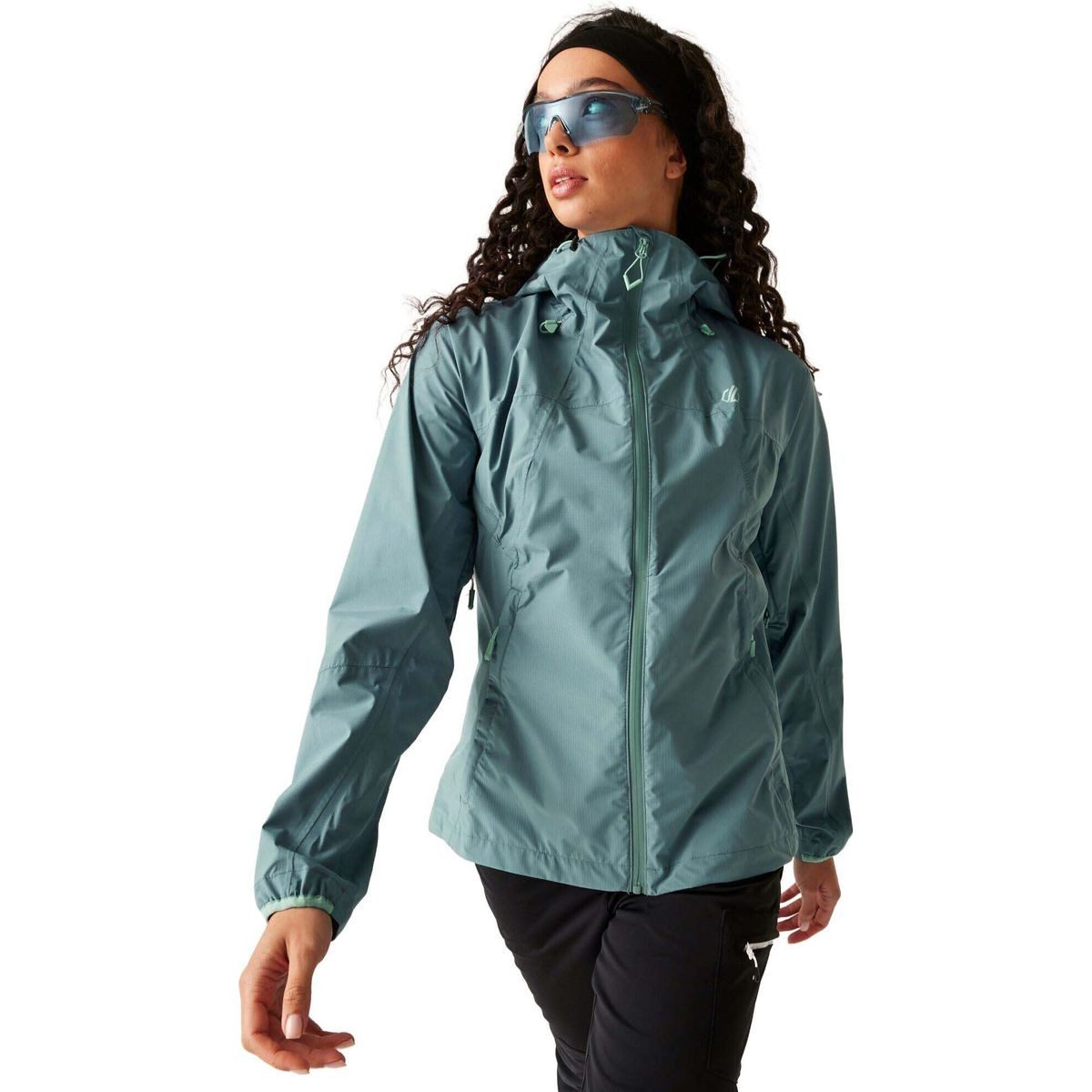 Dare2b Outdoorjacke Torrek Brth Easy Jacket Vielseitige Damenjacke mit hoher Wassersäule, winddicht, mit