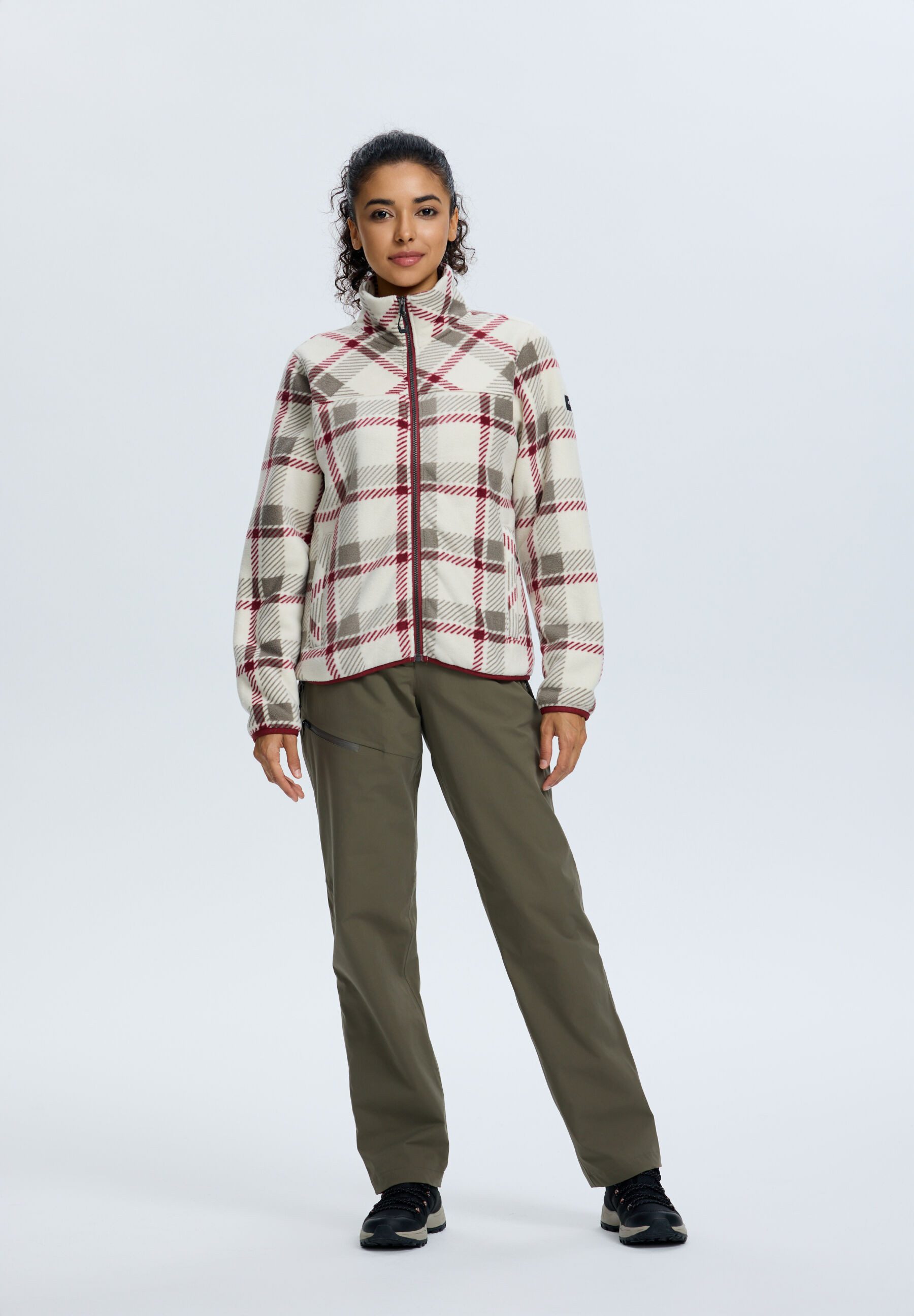 Icepeak Outdoorjacke Icepeak Midlayer Moulins günstig online kaufen