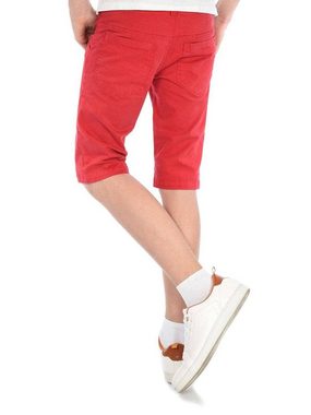 BEZLIT Chinoshorts Kinder Jungen Chino Shorts (1-tlg) mit elastischem Bund