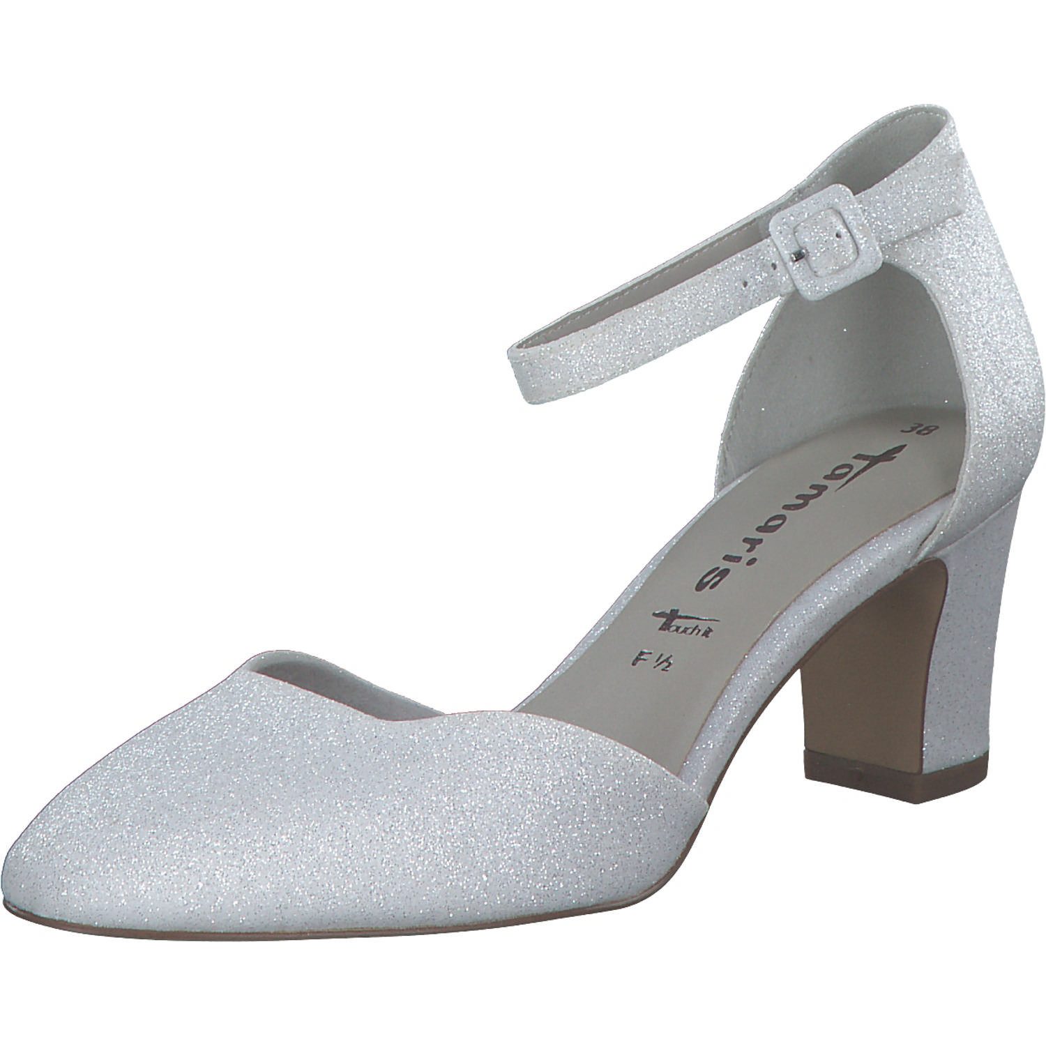Tamaris Tamaris Pumps Lederimitat Pumps
