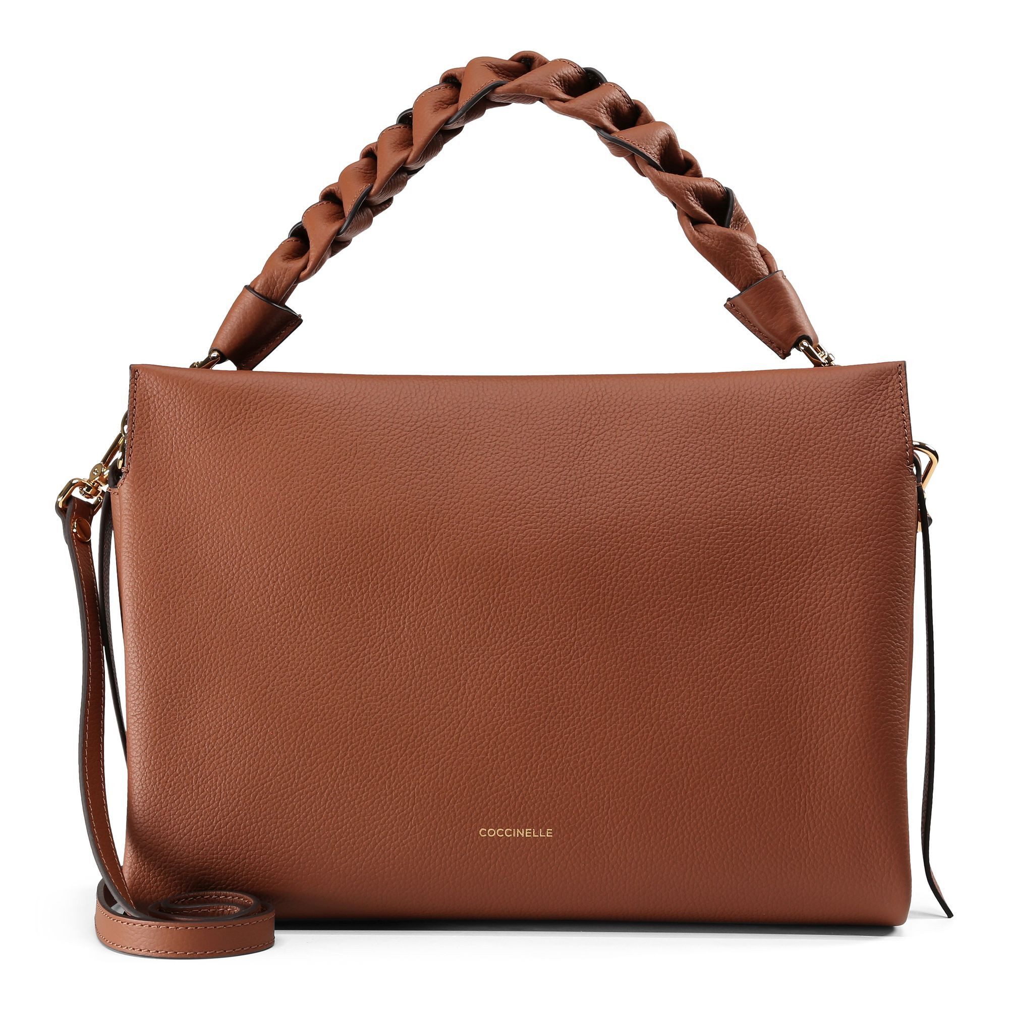 COCCINELLE Henkeltasche Boheme, Leder günstig online kaufen