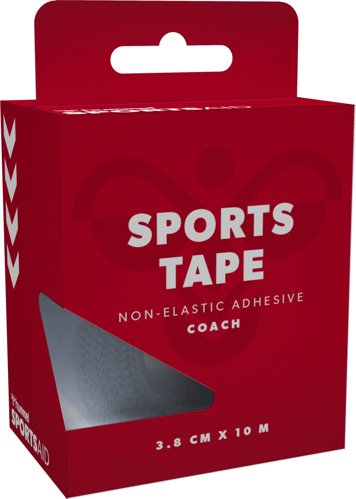 hummel Kinesiologie-Tape Coach Sports Tape 3,8 cm