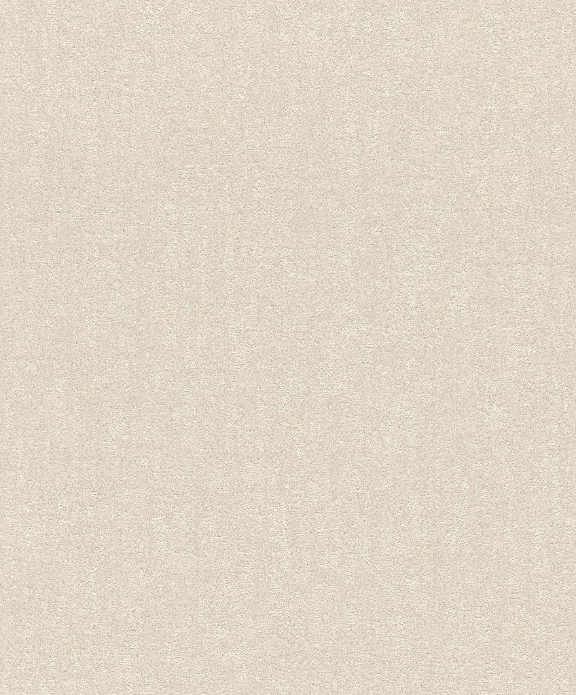 Rasch Vliestapete Vliestapete 314618 Beige-Hellbeige Uni günstig online kaufen
