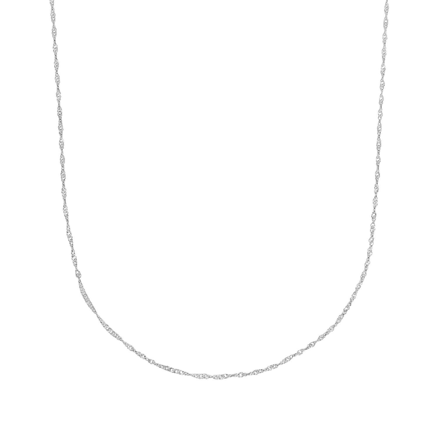 Collier Amor Collier für Damen, 925 Sterling Silber