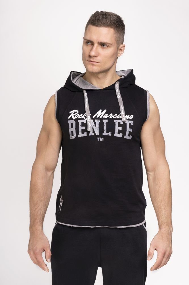 Black EPPERSON Benlee Marciano Rocky T-Shirt
