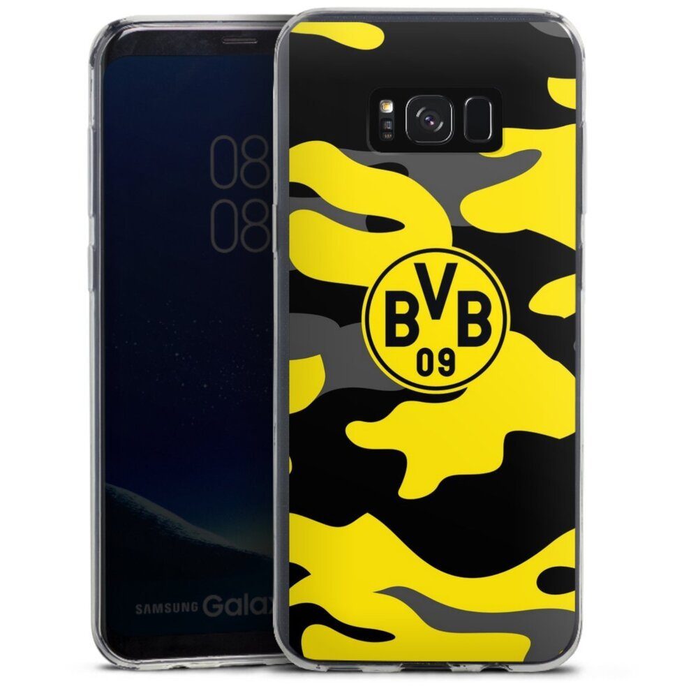 Handyhülle BVB Borussia Dortmund Fanartikel BVB Camo