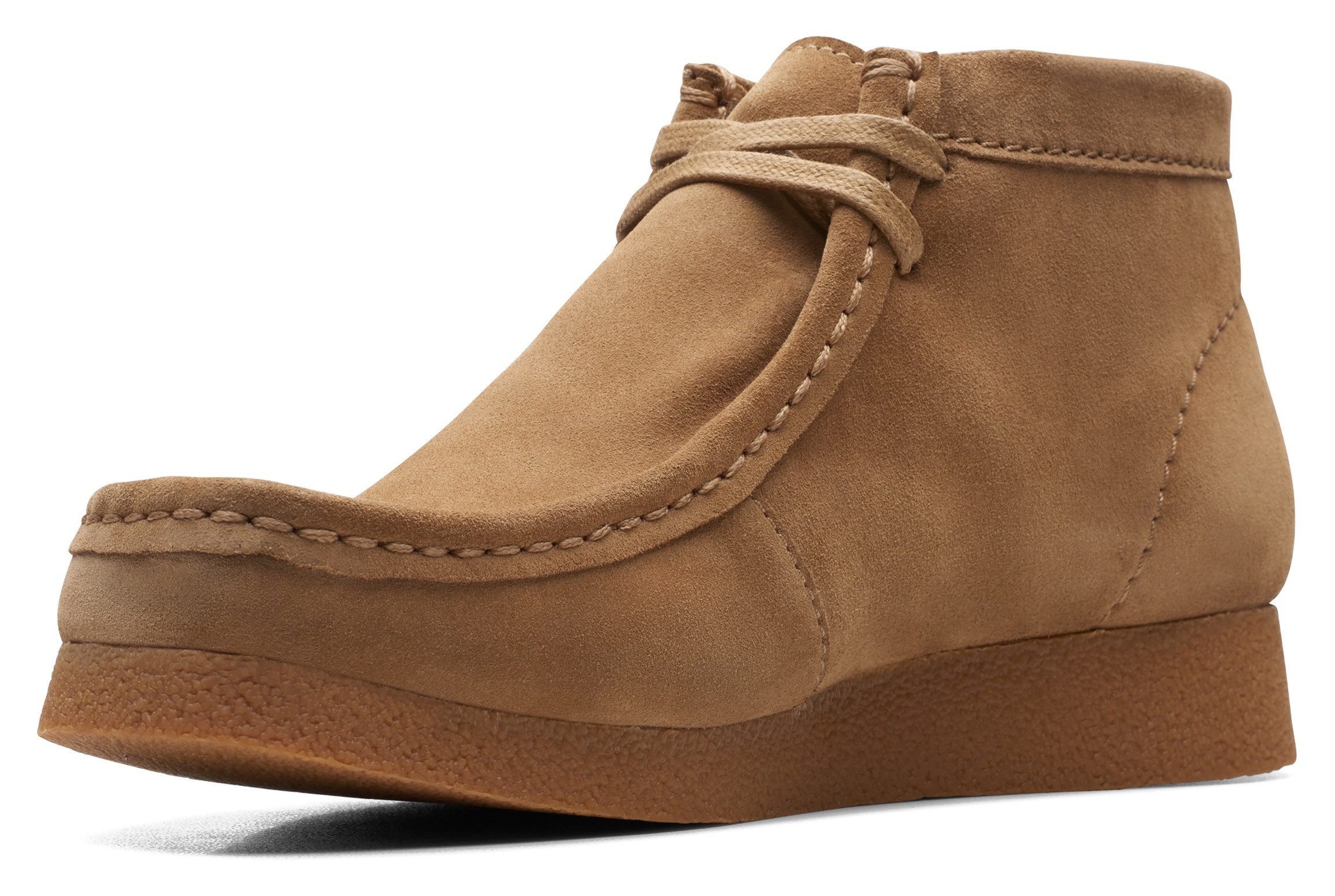 Clarks Wallabee Schnürboots Desert Boots, High günstig online kaufen