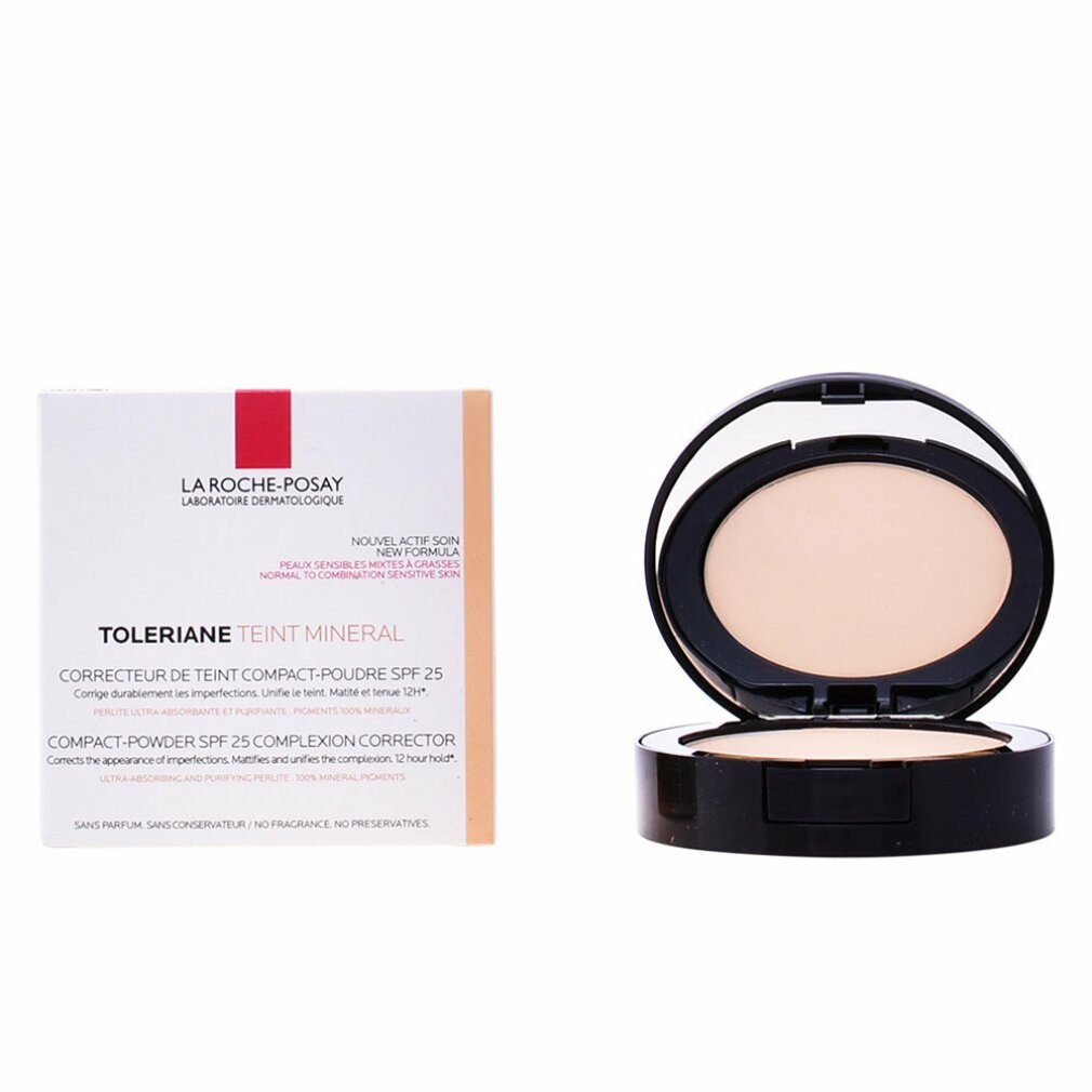 La Roche-Posay Основа La Roche Toleriane Teint Mineral Compact Powder SPF25
