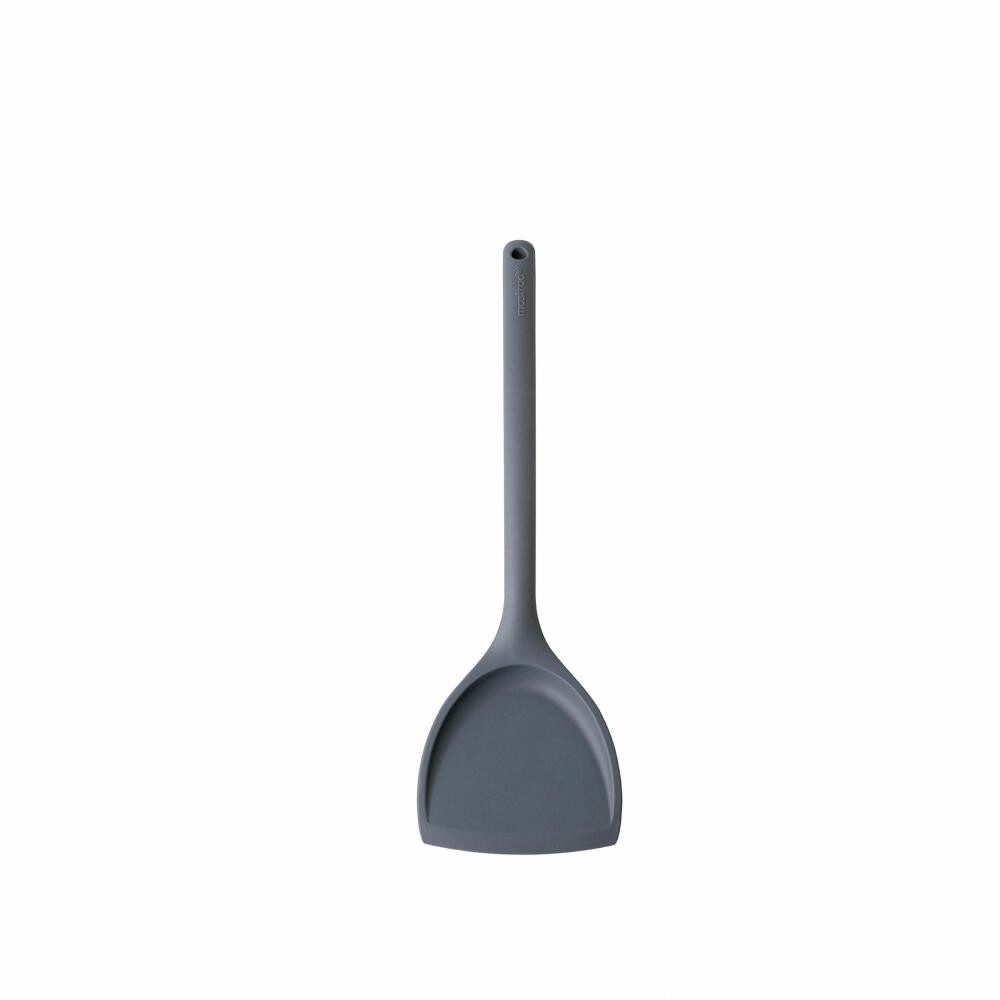 Teigspachtel flach Grau 32 cm