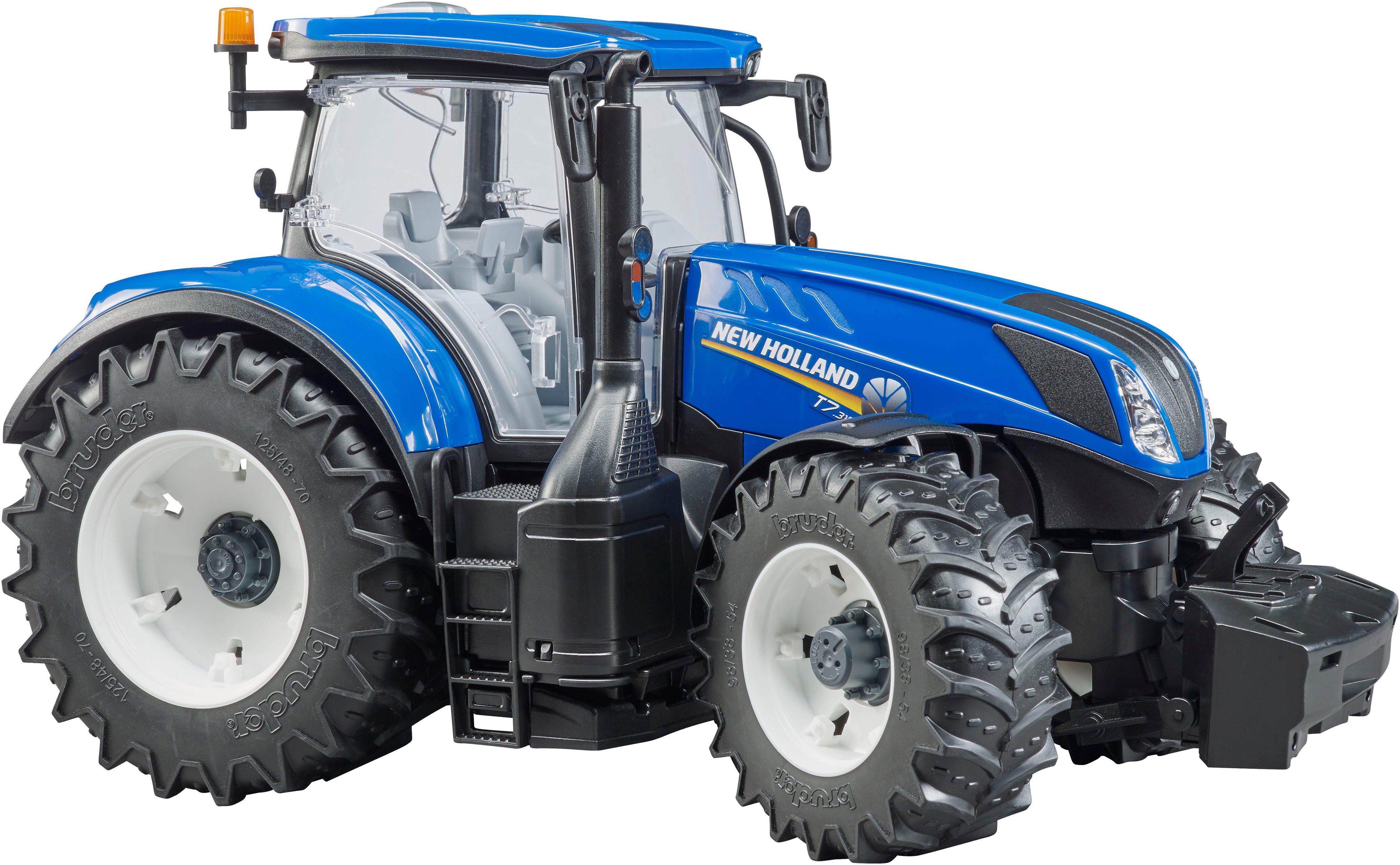 Bruder® Spielzeug-Traktor New Holland T7.315 34 cm (03120), Made in Europe günstig online kaufen