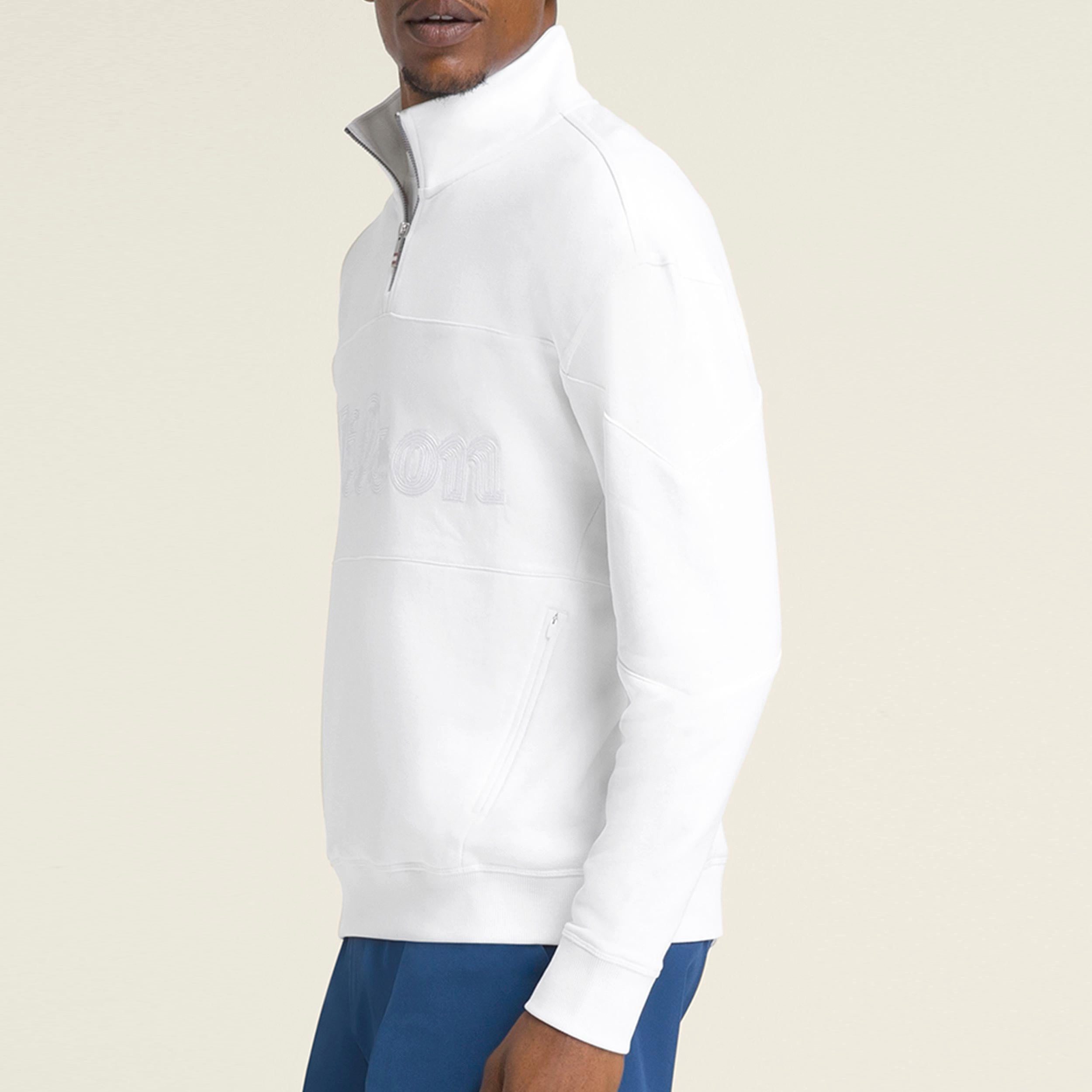 Wilson Longsleeve M Parkside Half-Zip Longsleeve