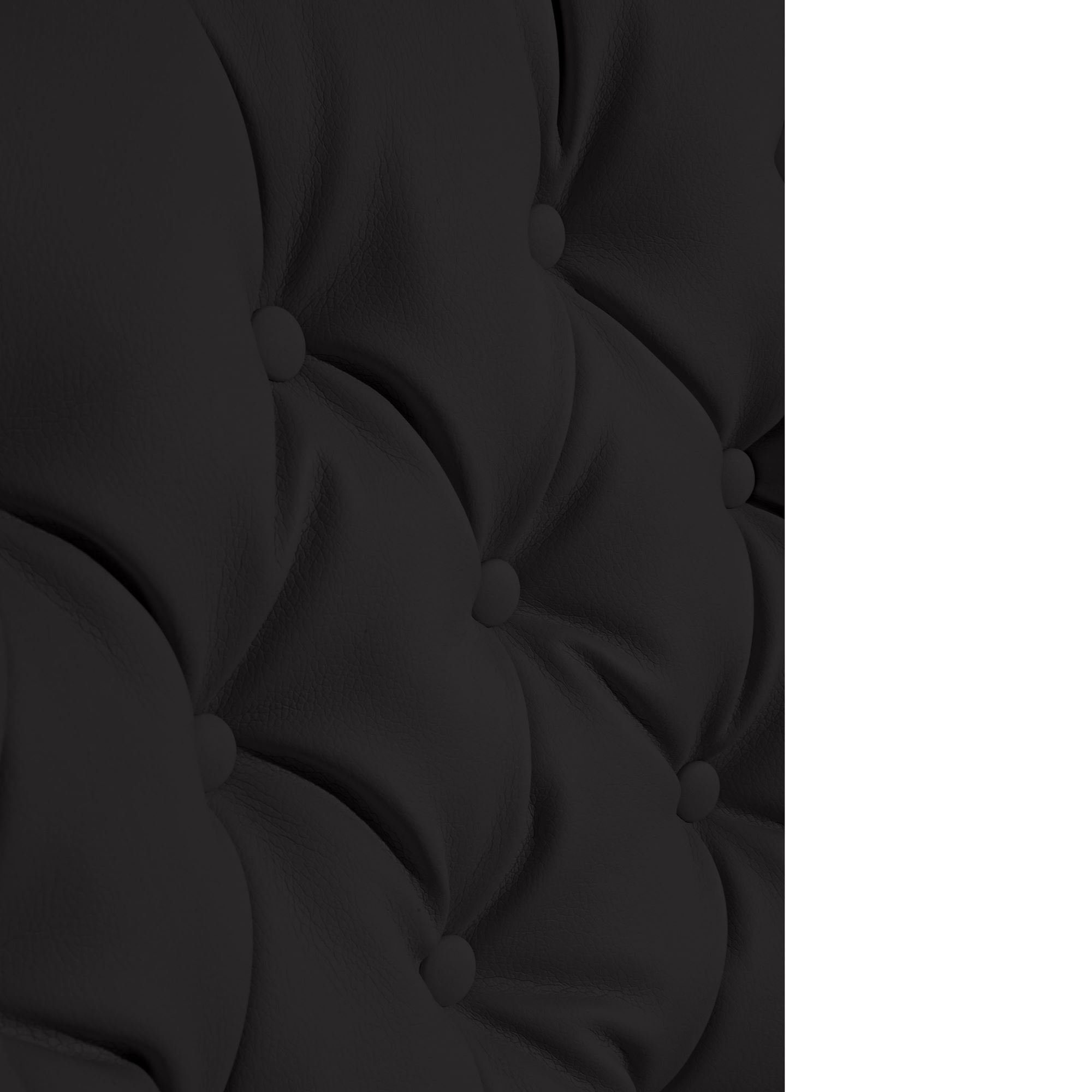 1-St), / Kunstleder inkl. Kessel schwarz Kostenlosem Katrin Sessel Sitz natur Buche hochwertig aufm Versand, Bezug verarbeitet,bequemer (Sparpreis 58 22893 Hochlehnsessel