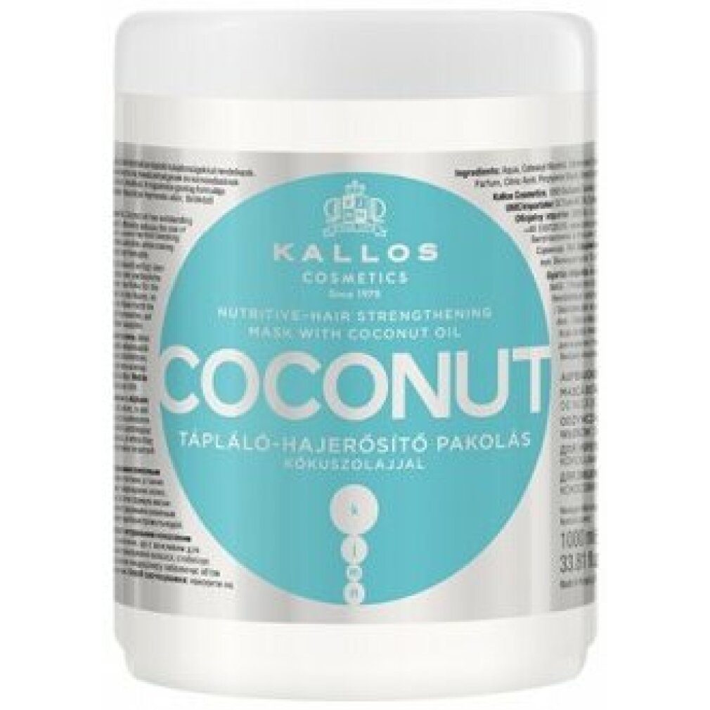 Haarkur Coconut Hair Maske 1000ml