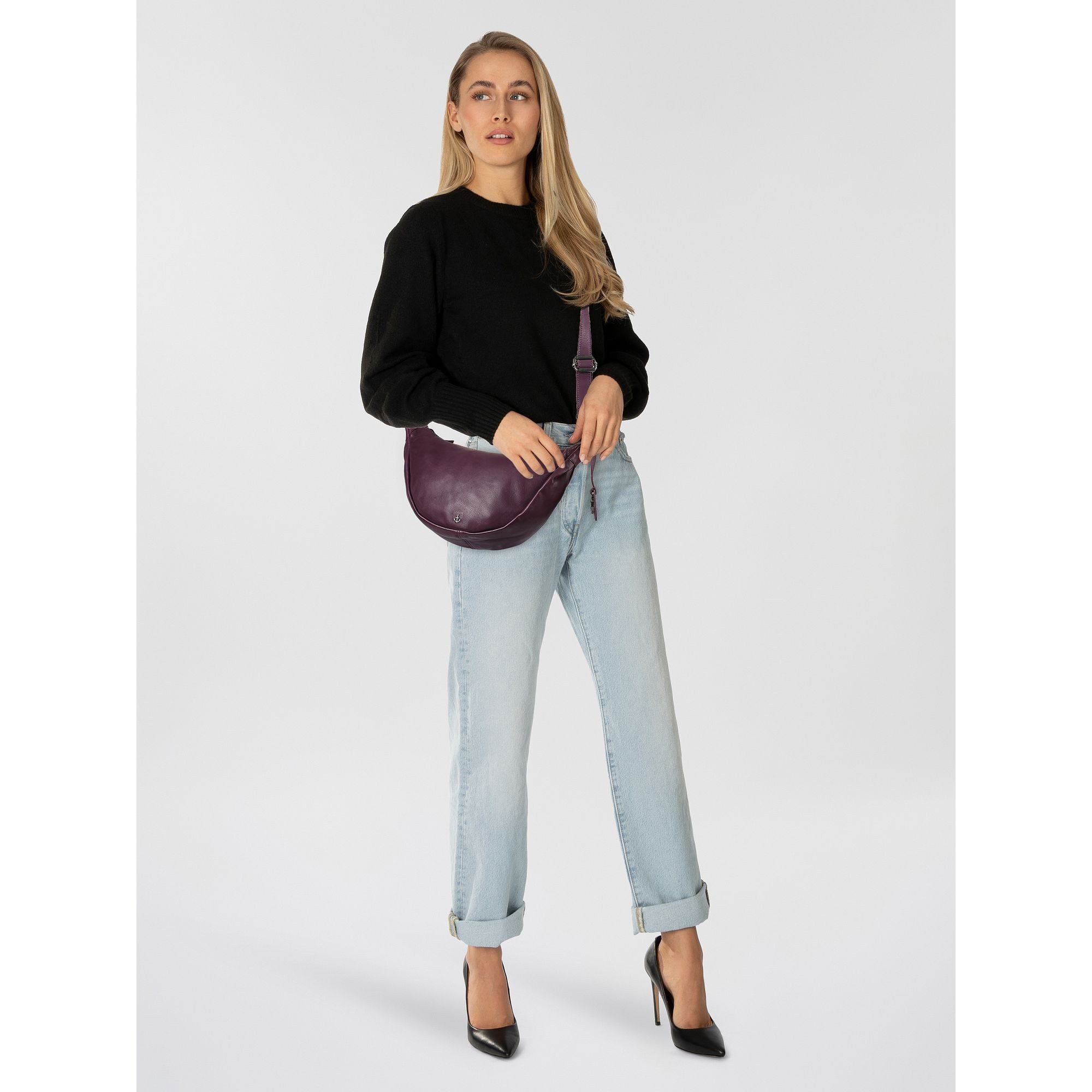 HARBOUR 2nd Umhängetasche Anchor Love, Leder günstig online kaufen