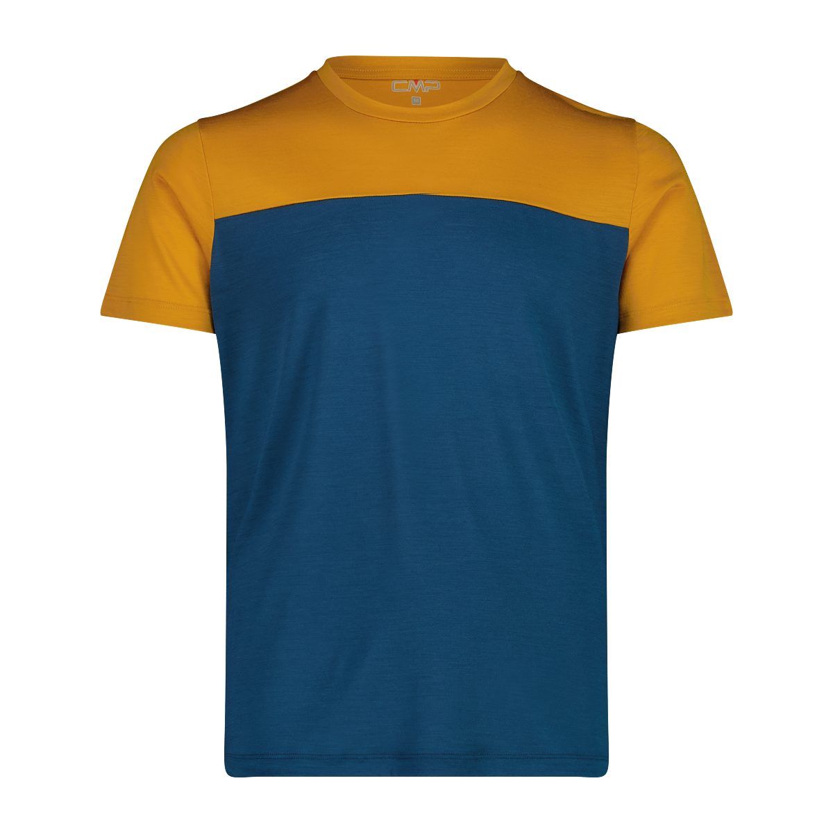 CMP T-Shirt MAN T-SHIRT PETROLEUM