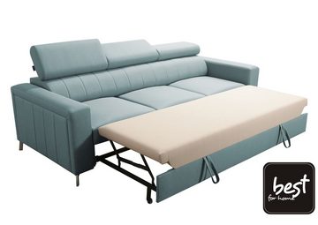 Best for Home Sofa BERTA funktionell und komfortabel