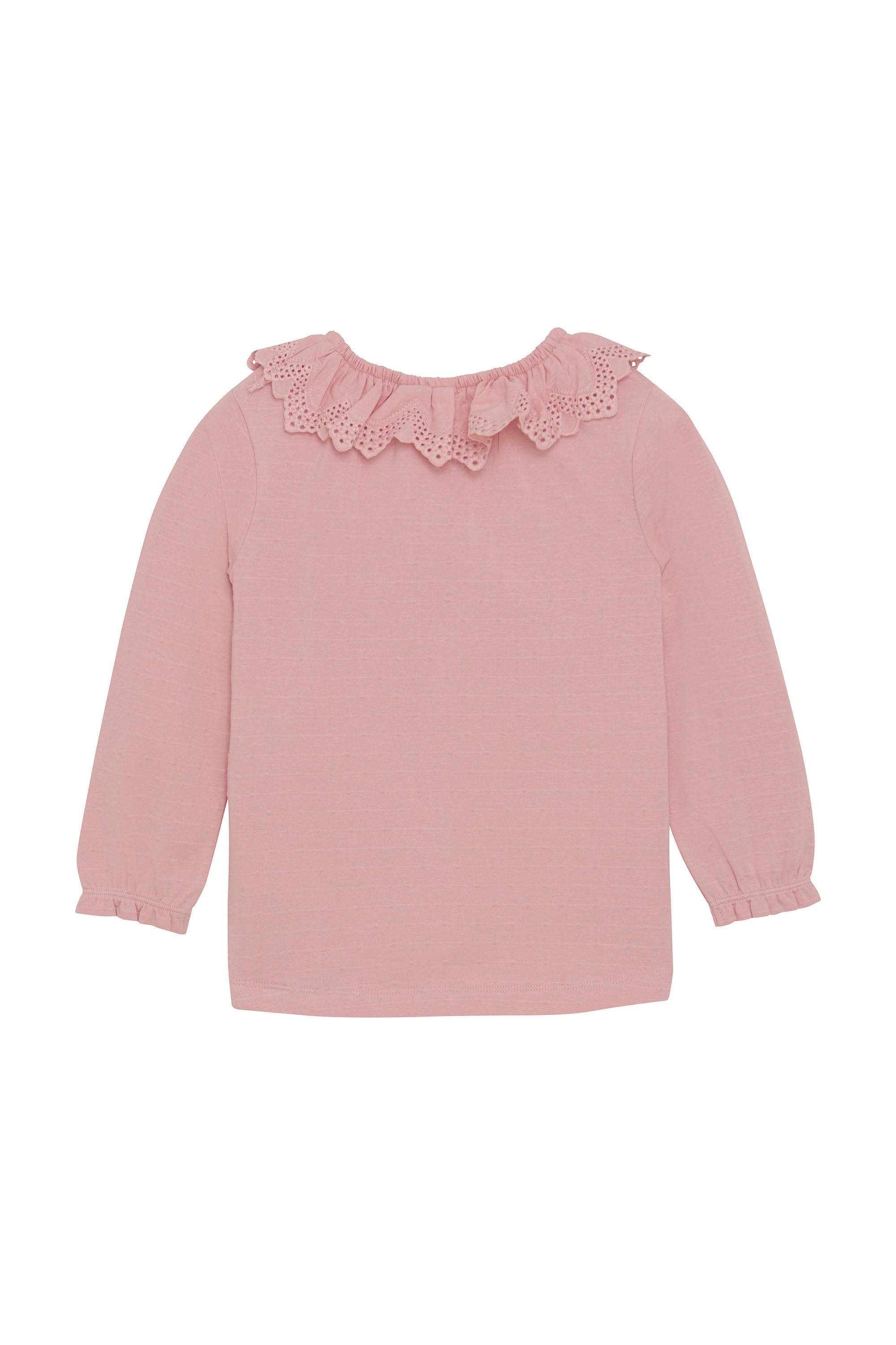 EN FANT Langarmshirt ENT-shirt LS Niedliche Bluse – Bild 2 von 3