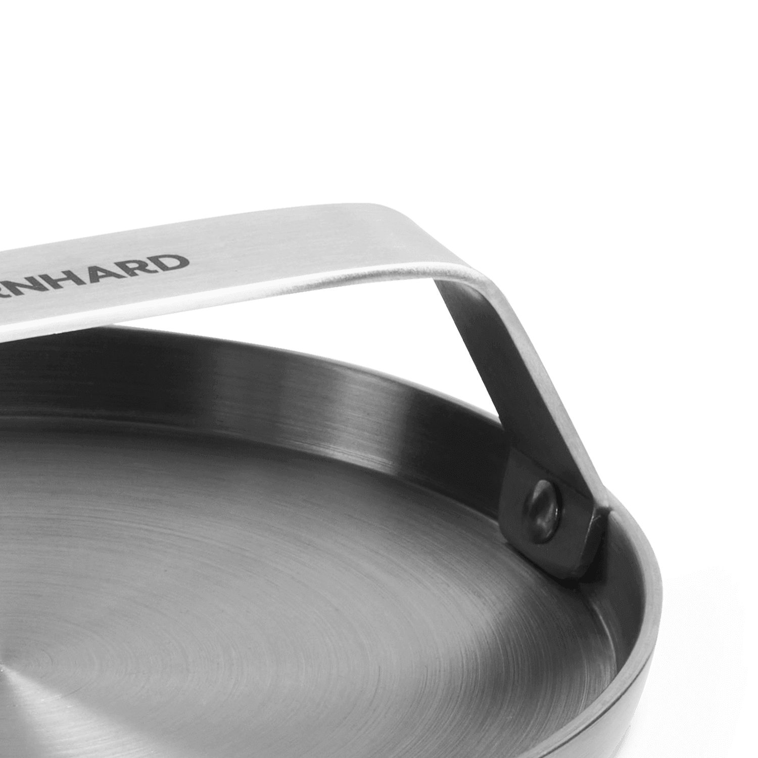 BURNHARD® Burgerpresse Burger Smasher (1 St)