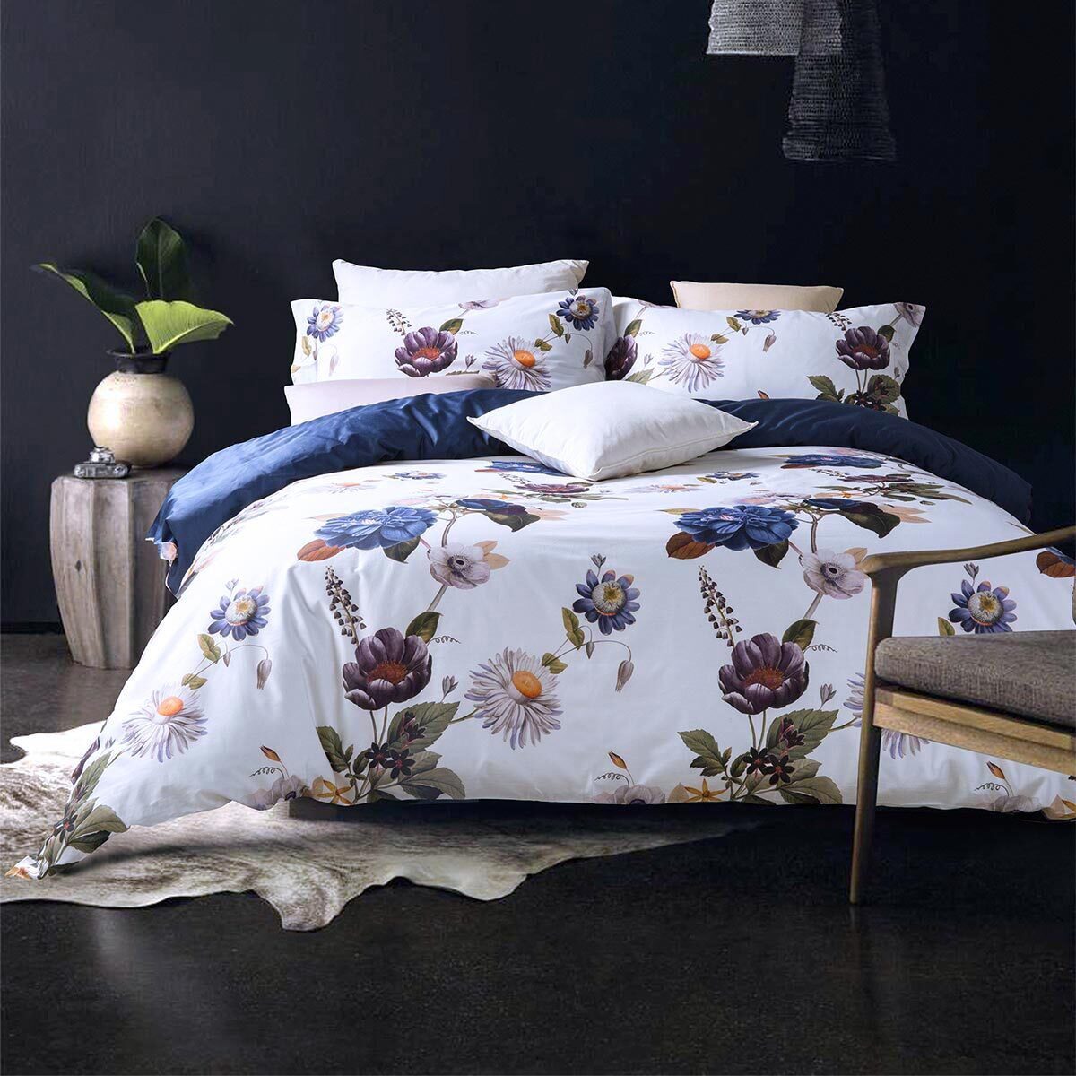 TRAUMSCHLAF Bettwäsche Dublin, Mako Satin, 3 günstig online kaufen