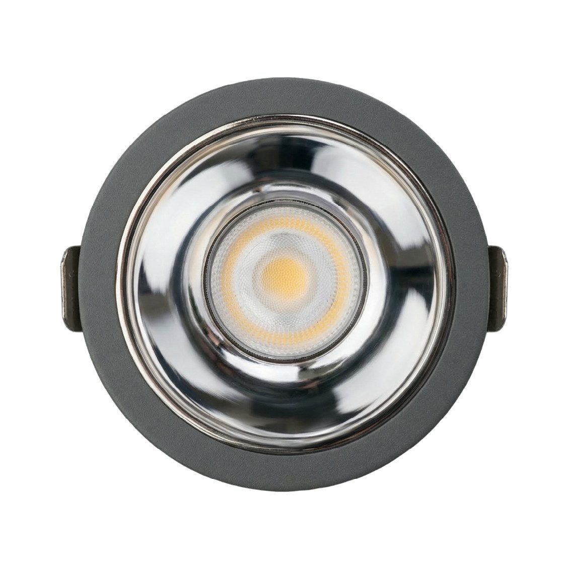 ENOVALITE LED Deckenspot ENOVALITE Downlight 12W 2700-6500K CCT LED Downlight Weiß, LED fest integriert, Kalt- Warmweiß, 2700K-6500K, Lichtfarbe einstellbar, CRI90 Augenschonend