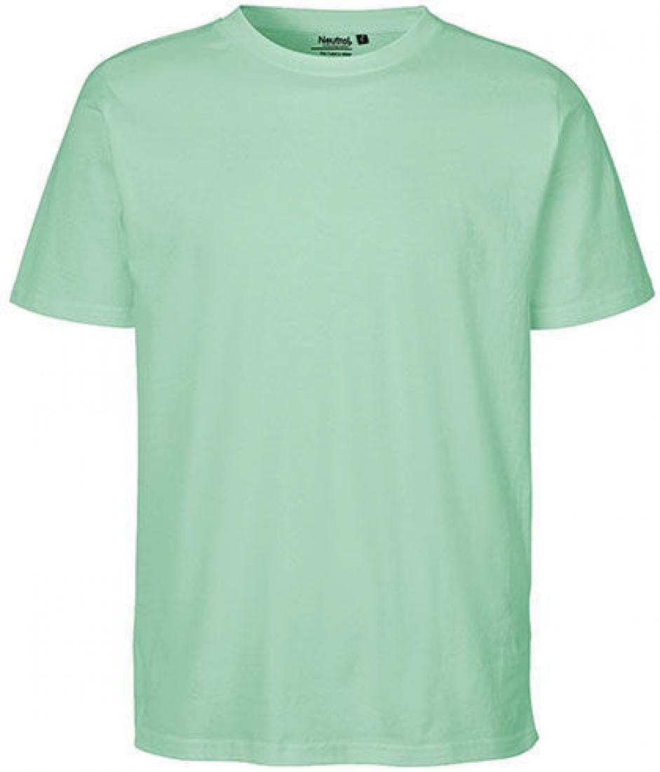Neutral Rundhalsshirt Herren Regular T-Shirt günstig online kaufen