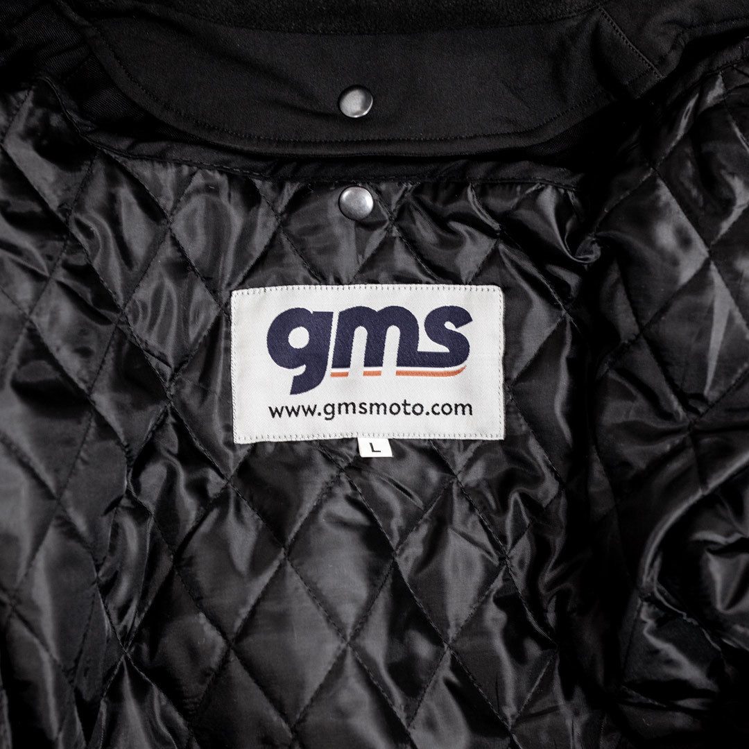 gms Motorradjacke GMS Francine wasserdichte Damen Motorrad Textiljacke wasserdicht – Bild 5 von 5