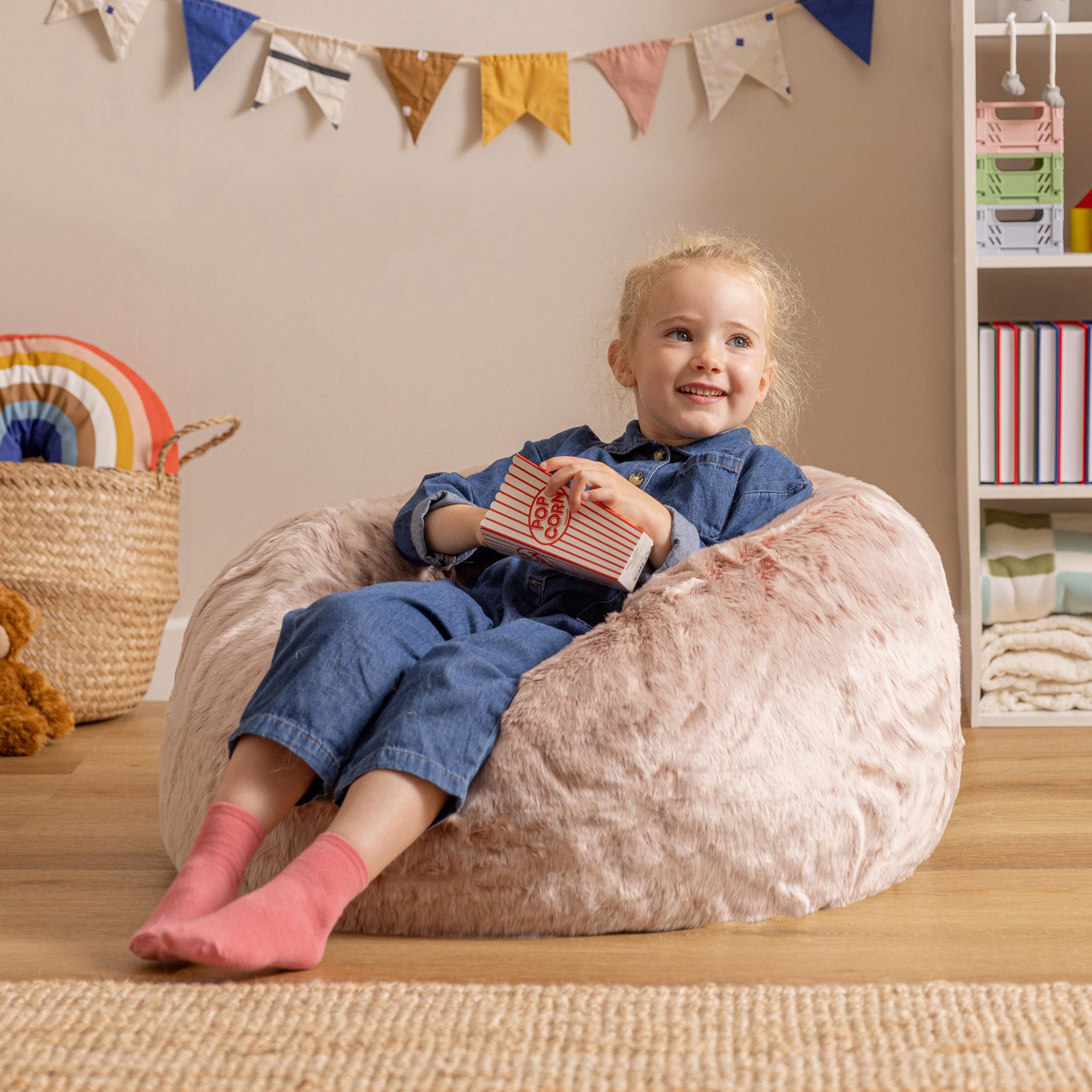 icon Sitzsack, 65x45x65cm, Made in Germany, günstig online kaufen