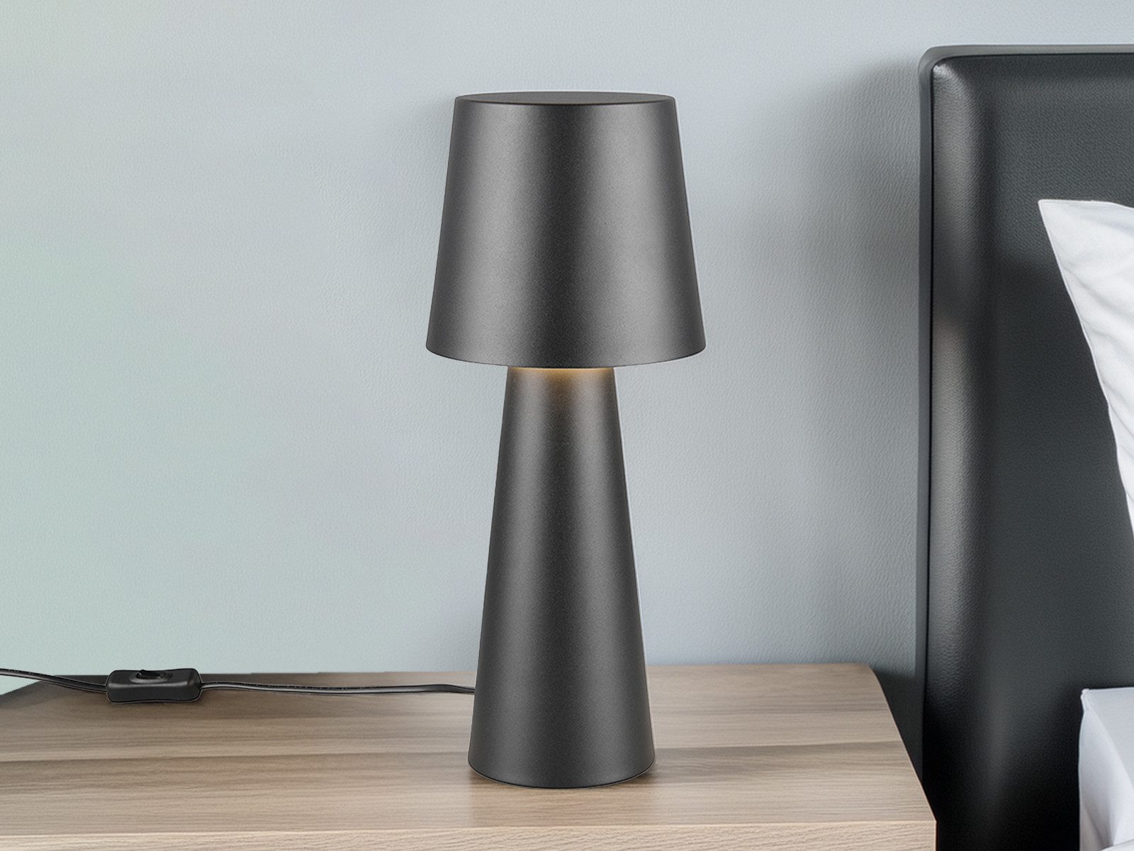 TRIO Leuchten LED Nachttischlampe, Dimmfunktion, LED günstig online kaufen
