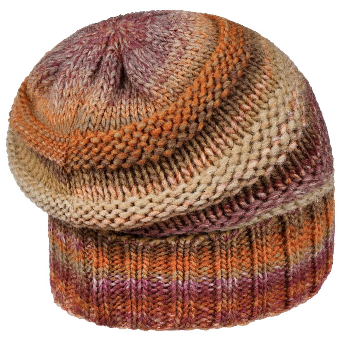 Lierys Beanie (1-St) Strickmütze mit Futter, Made in Germany