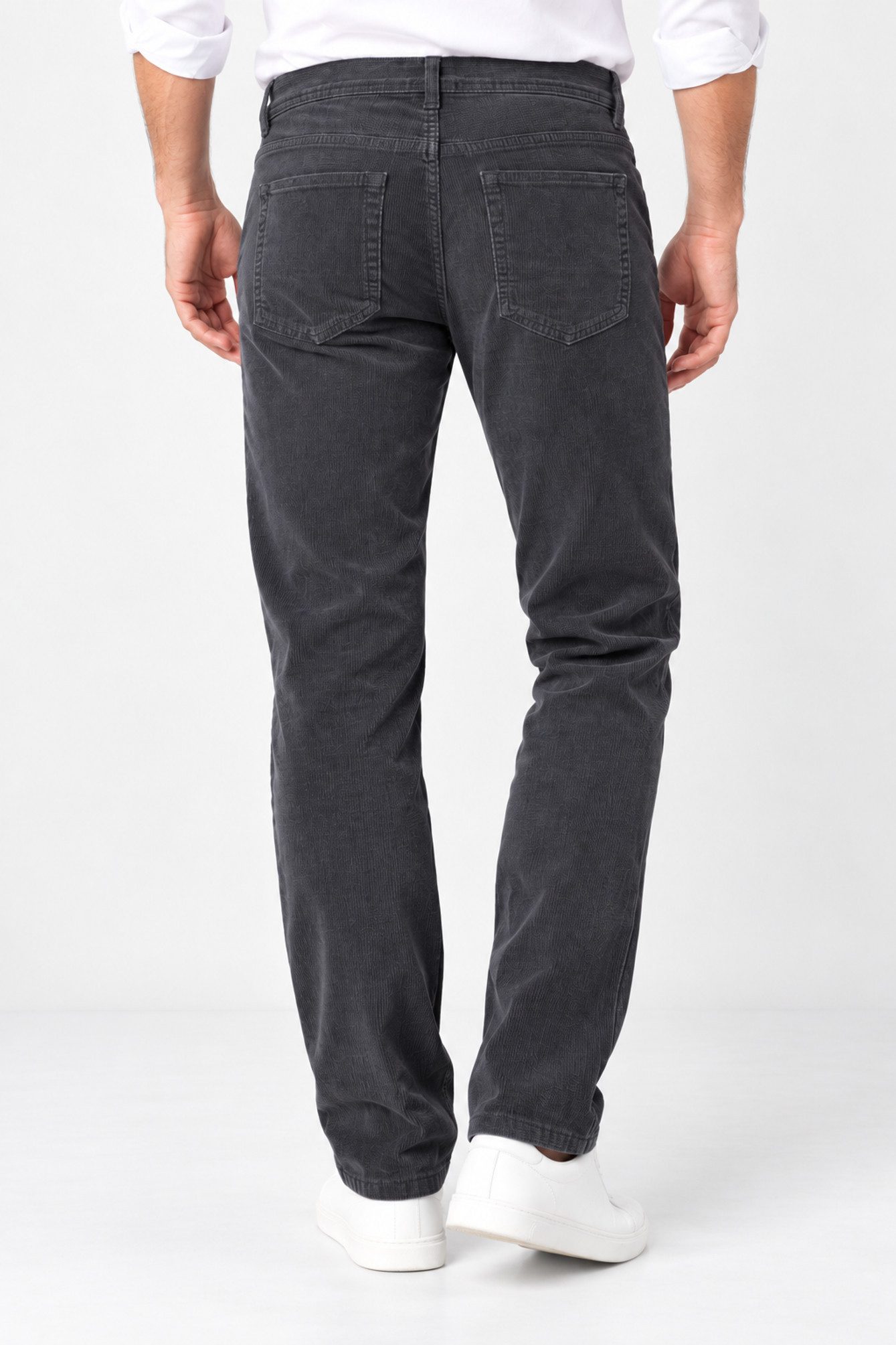 Pioneer Authentic Jeans Cordhose P0 16701.9002 – Bild 2 von 5