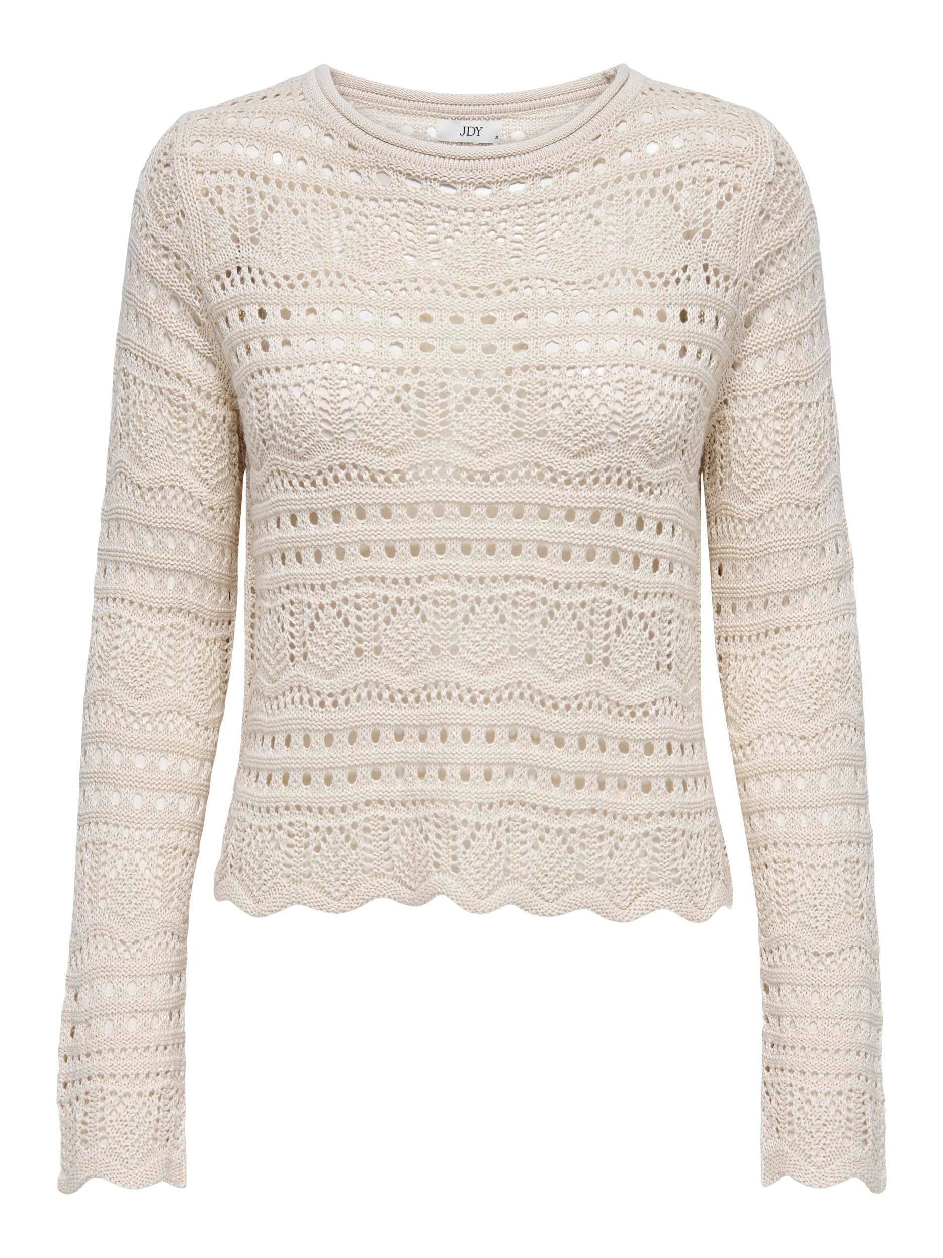 JDY Ajourpullover Sun Lay (1-tlg)