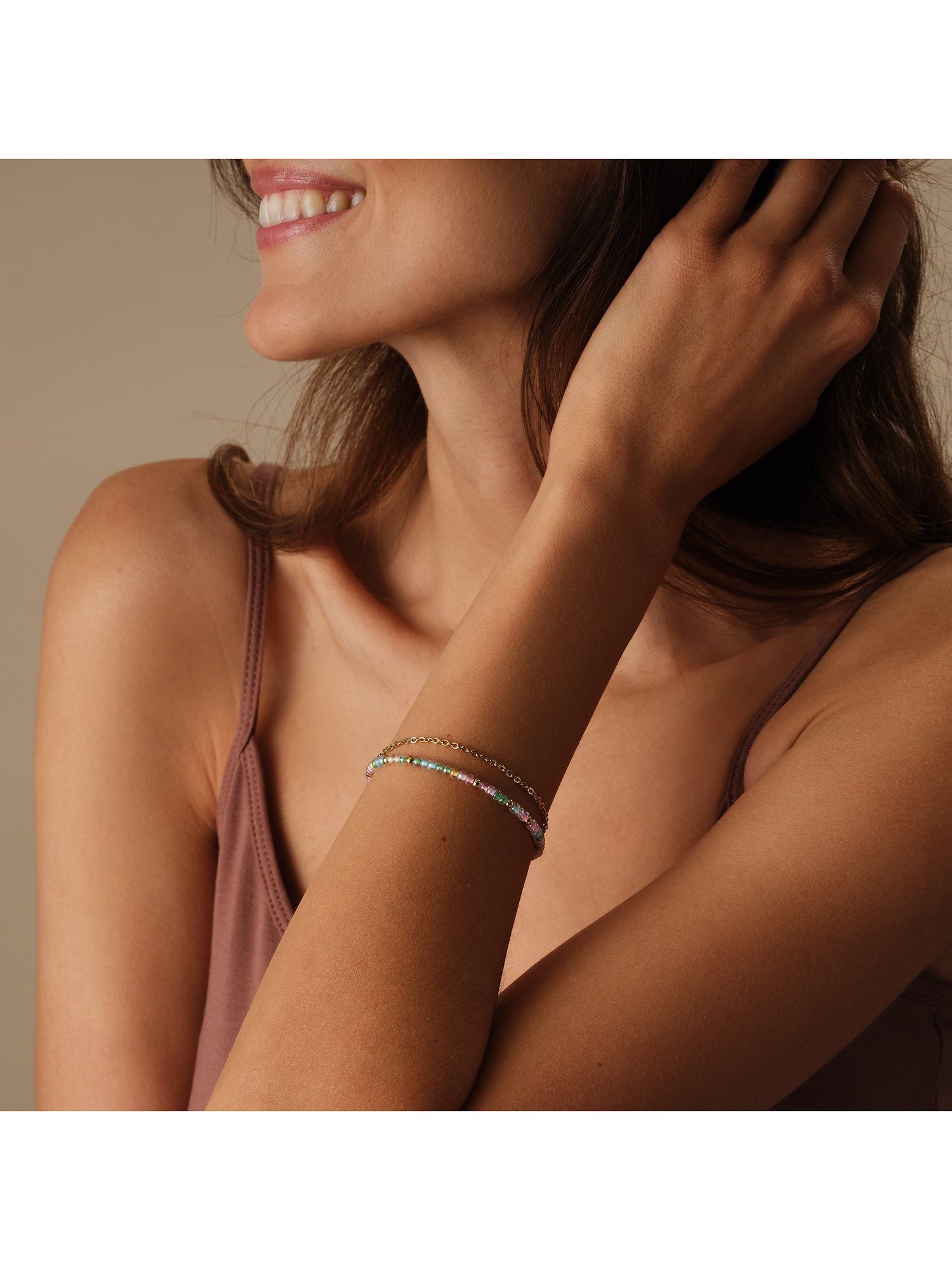 GUIDO MARIA KRETSCHMER Edelstahlarmband, Modern günstig online kaufen