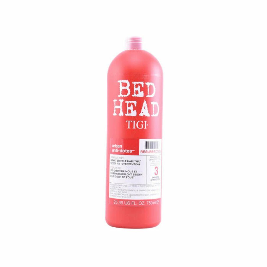 TIGI Haarshampoo Tigi Bed Head Urban Antidotes Resurrection Shampoo 750ml