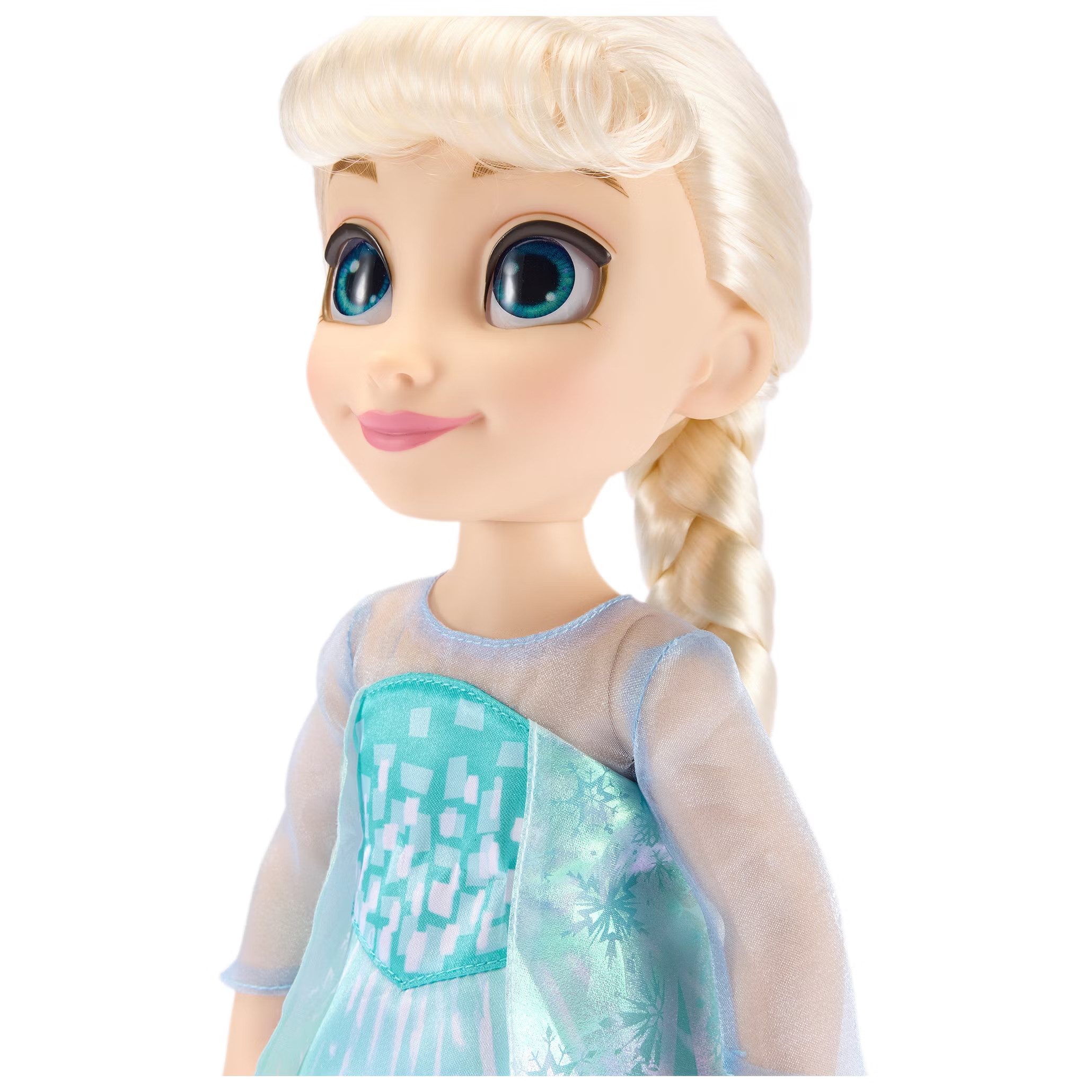 Disney Anziehpuppe XXL Die Eiskönigin Frozen - Elsa - Disneyland Edition Pu günstig online kaufen