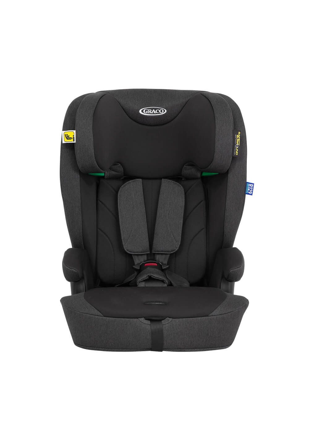Graco Autokindersitz Energi i-Size Kindersitz (ab 15 Monate - 12 Jahre)