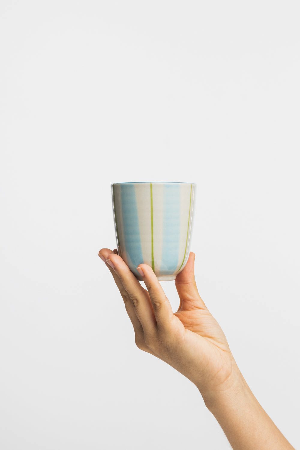 Tranquillo Becher Becher LINQUA blau