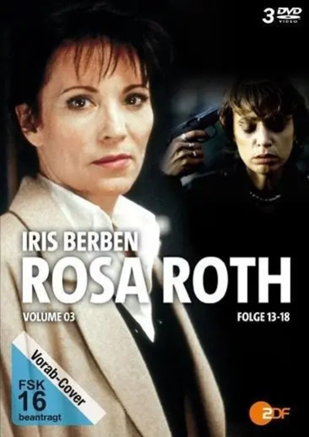 DVD Rosa Roth