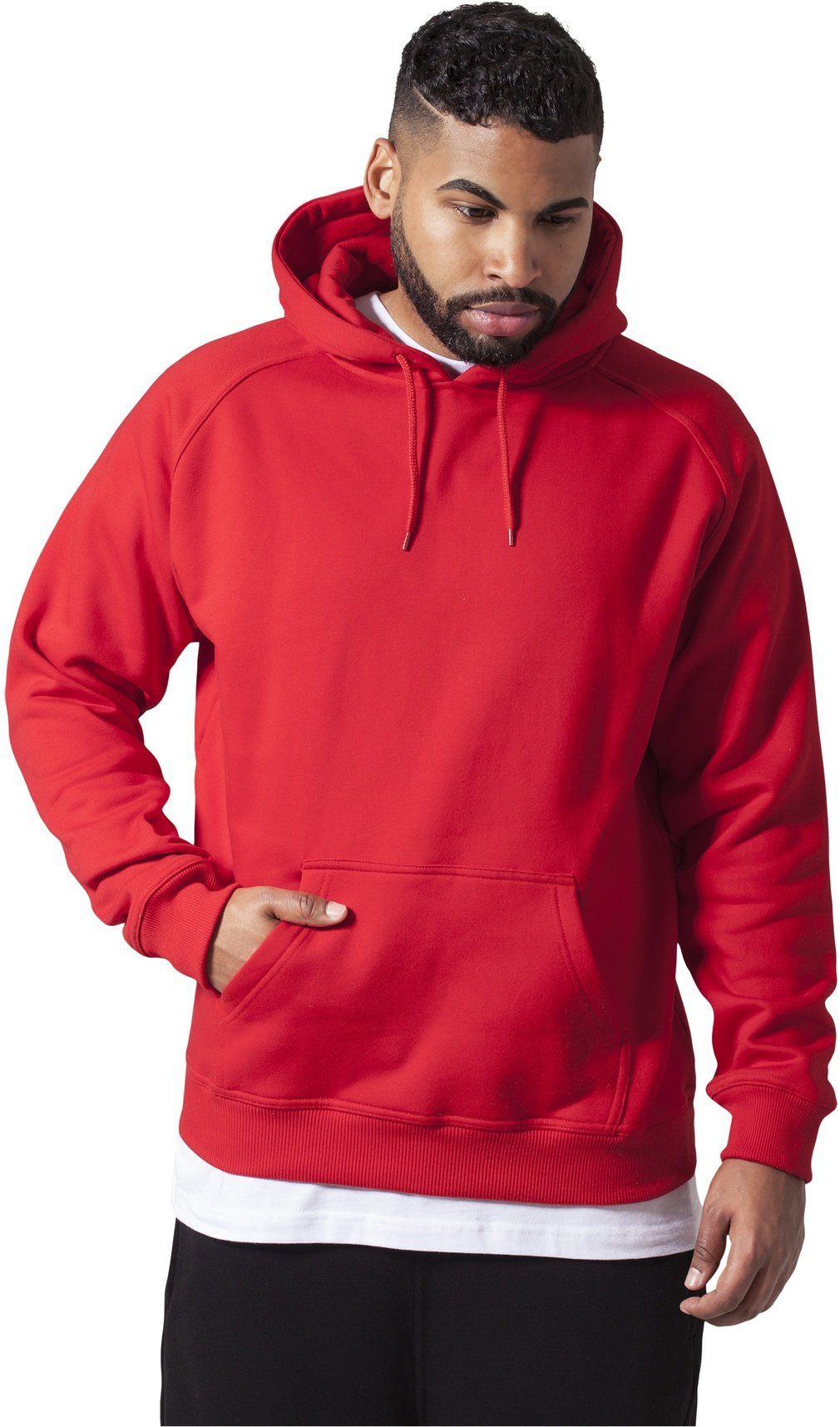 URBAN CLASSICS Kapuzenpullover günstig online kaufen