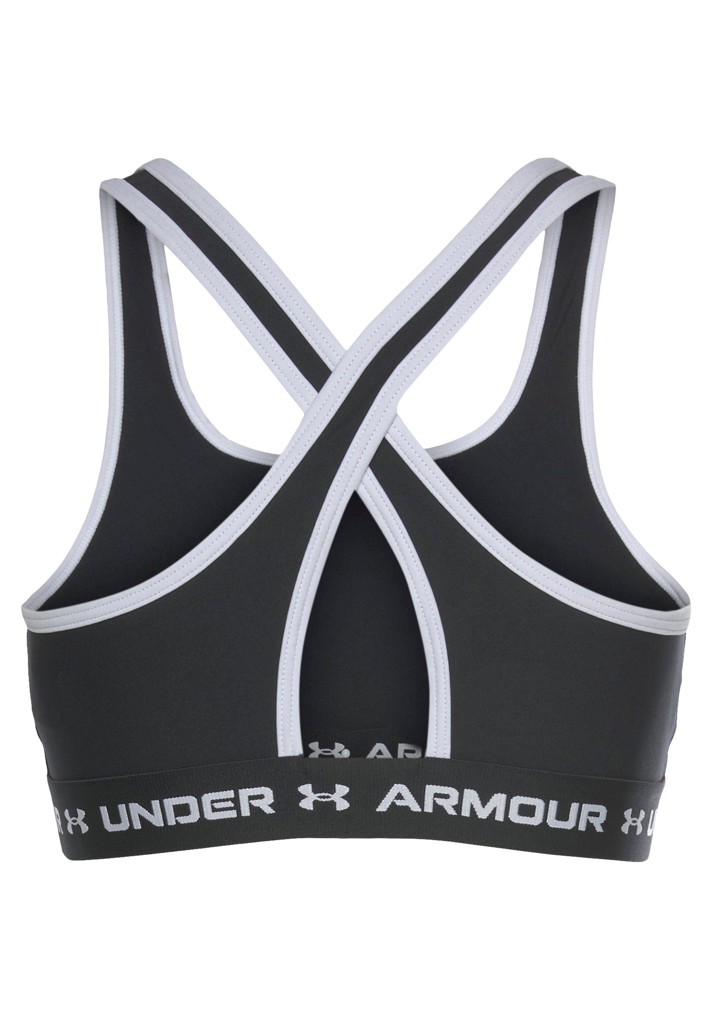 Under Armour® Sporttop schwarz