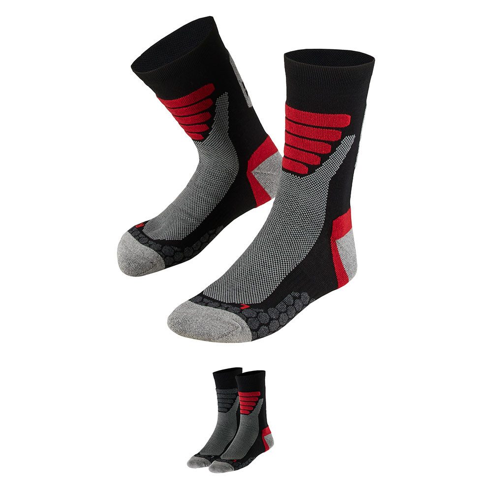 XTREME sockswear Laufsocken 2er Pack (2-Paar) Unisex Diabetiker Sport- und günstig online kaufen