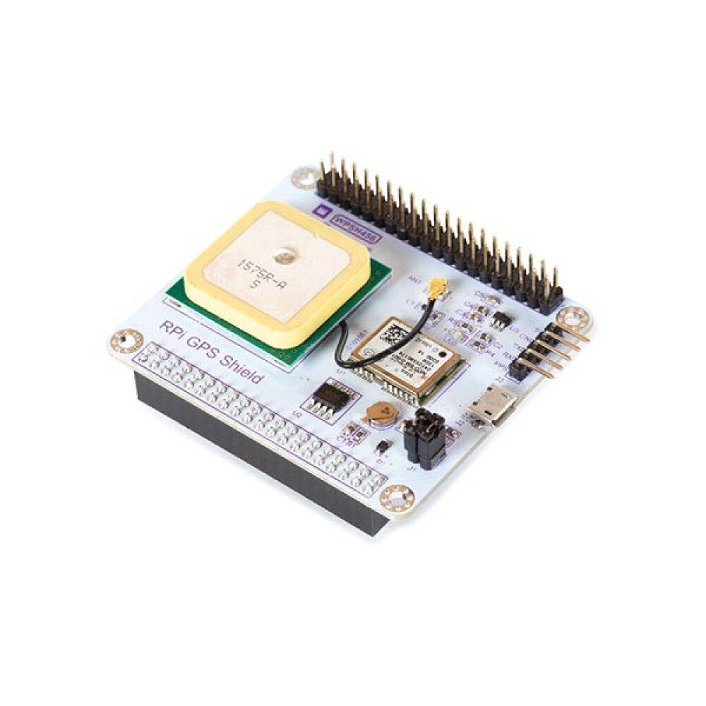 Lerntablet Neo-6m gps-shield für raspberry pi®