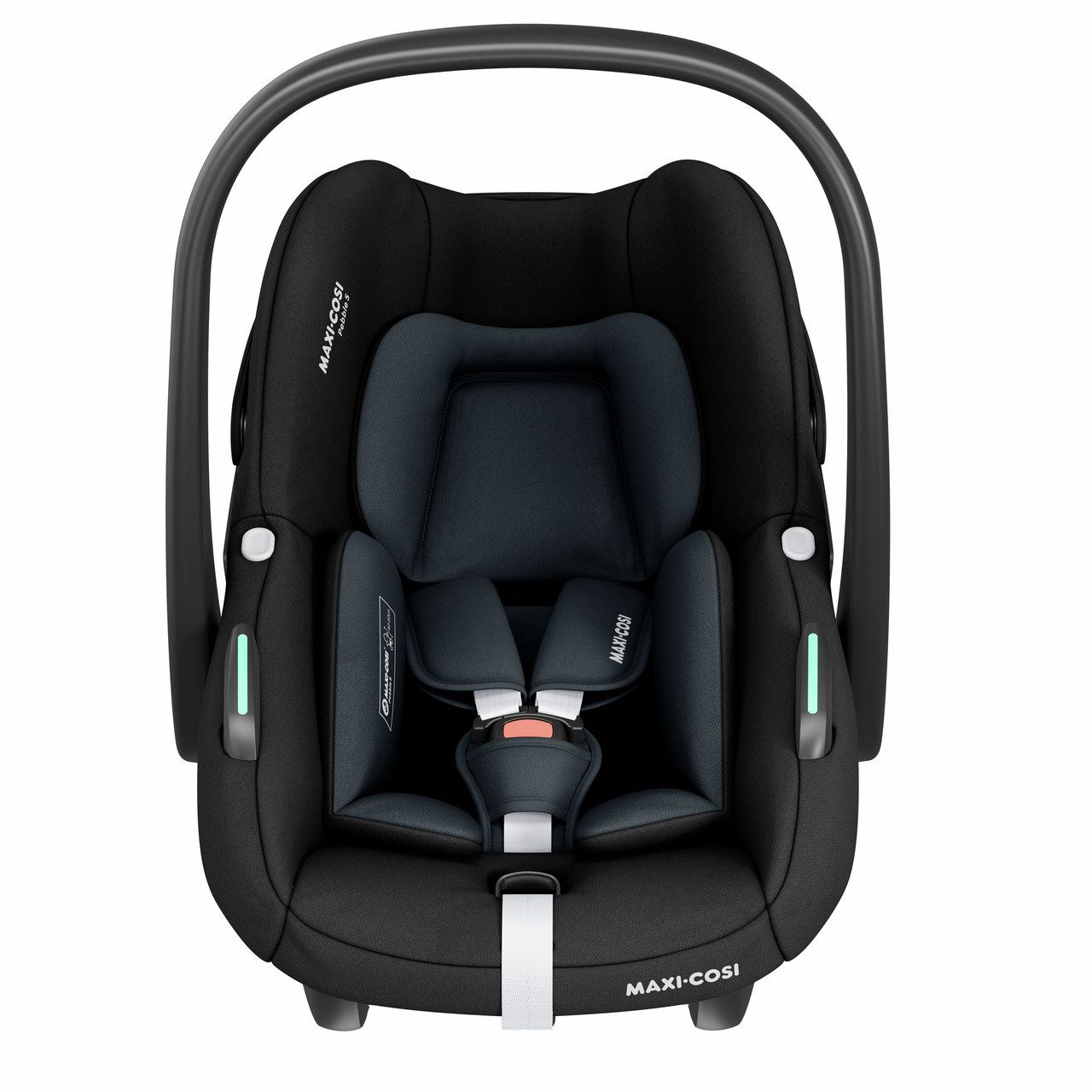 Maxi-Cosi Babyschale MaxiCosi Pebble iSize, Babyschale, 0–15 Monate, 0–13 kg, 40–83 cm, lei, ab: 0 Monate, bis: 15 Jahre, Geringes Gewicht Click & Go-Installation  G-CELL Seitenaufprallschu…