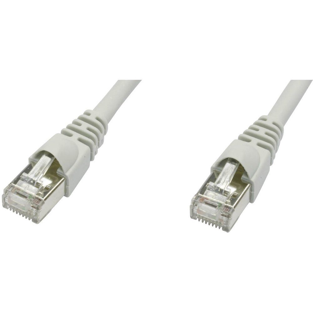Telegärtner 100008382 RJ45 Netzwerkkabel, Patchkabel CAT 5e F/UTP 2.00 Netzkabel