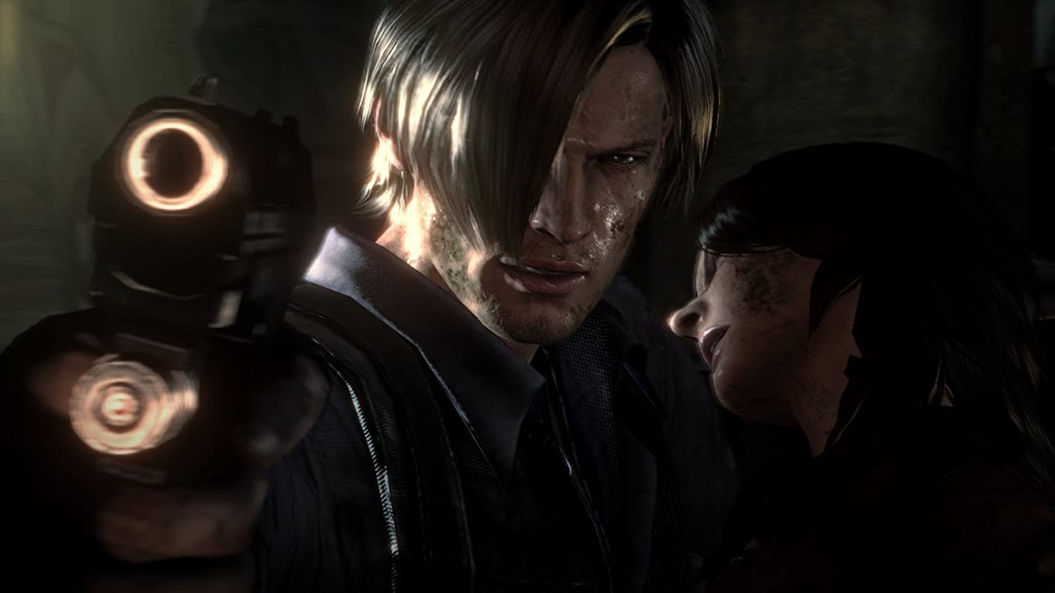 Resident Evil 6 PS Hits PlayStation 4