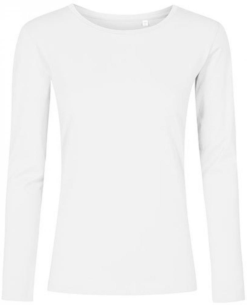 Promodoro Langarmshirt Damen Roundneck T-Shirt Longsleeve, günstig online kaufen